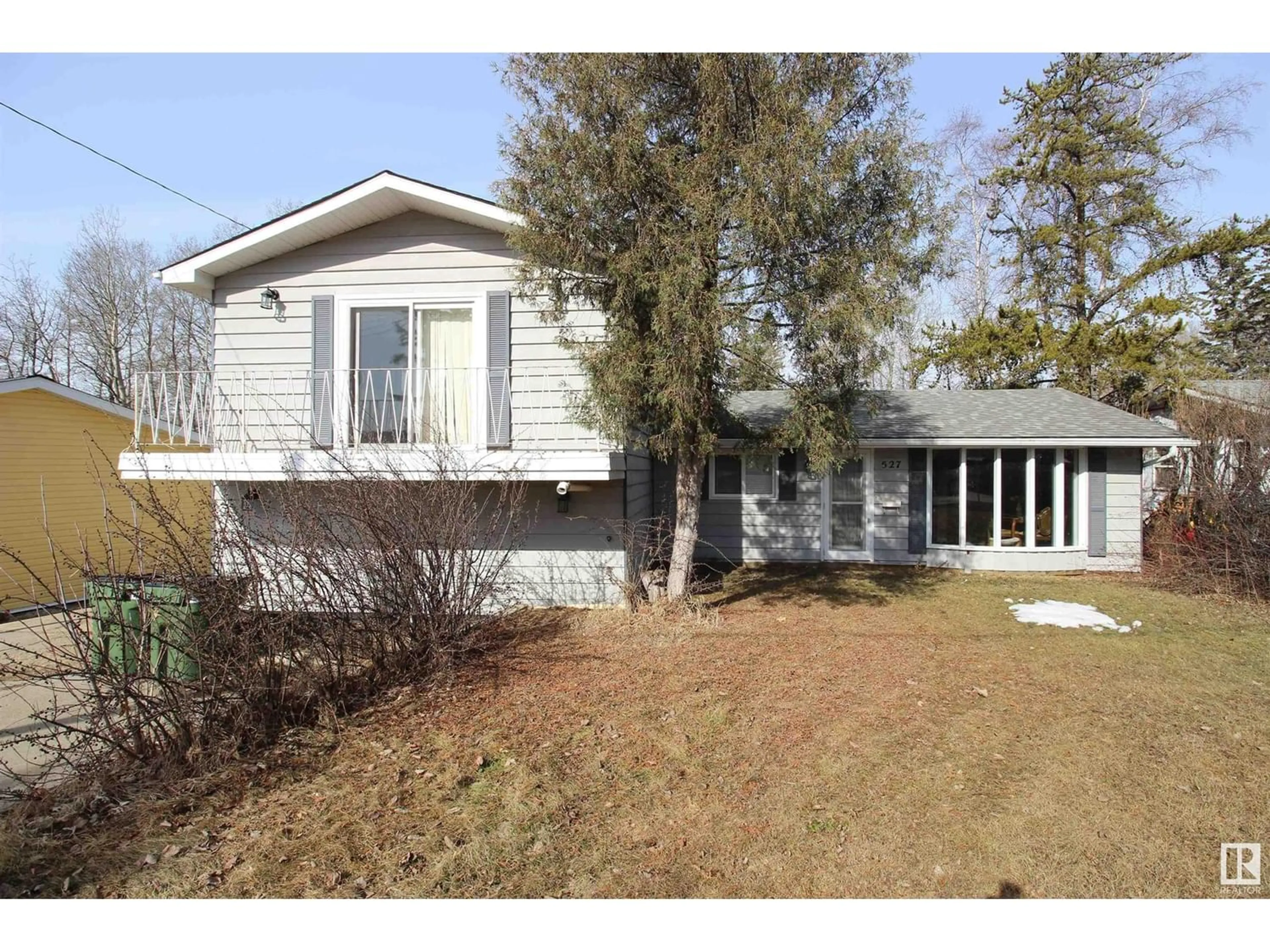 Frontside or backside of a home for 527 5th Street, Rural Lac Ste. Anne County Alberta T0E1A6