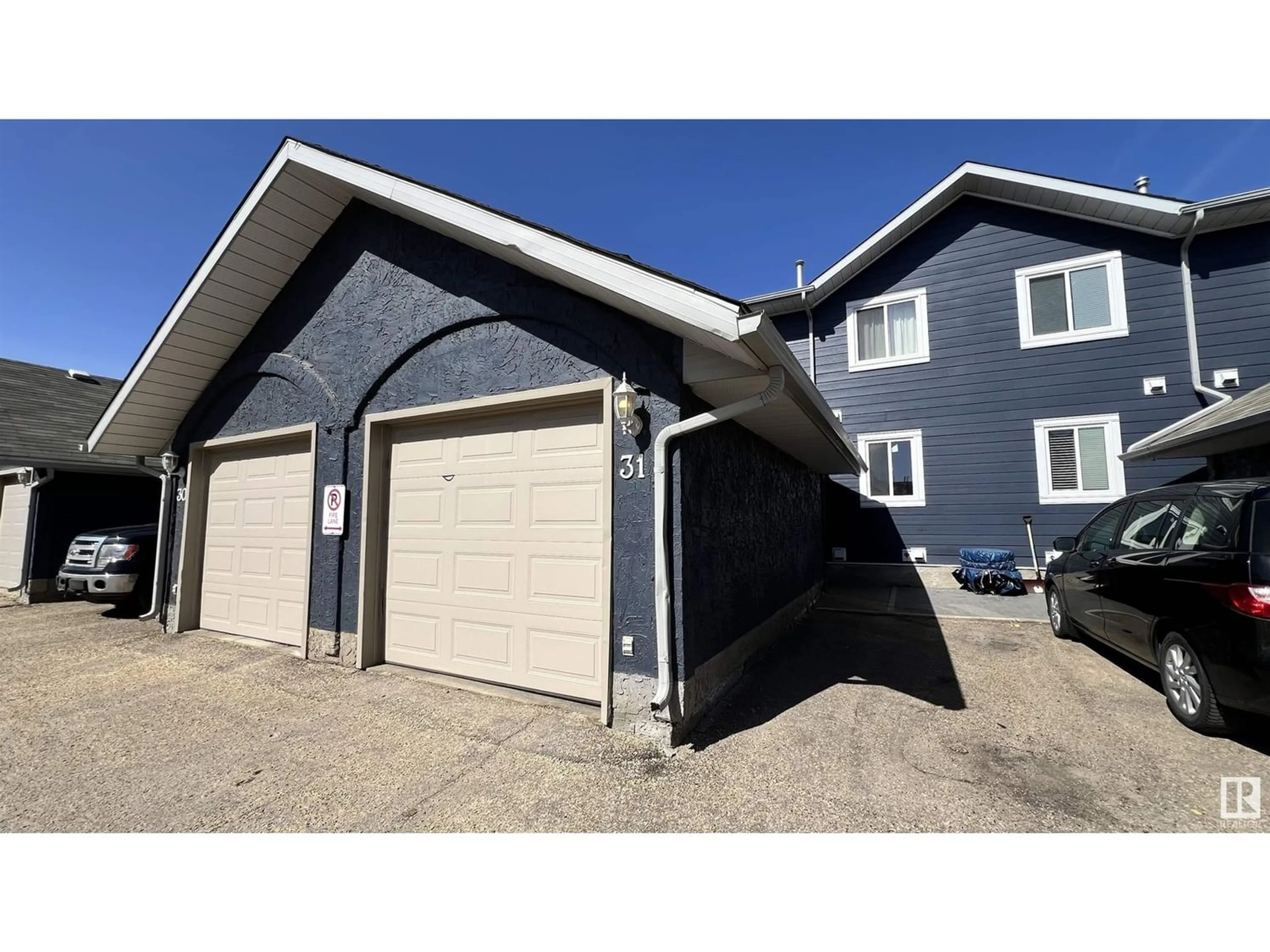 A pic from exterior of the house or condo for #31 14803 34 ST NW, Edmonton Alberta T5L2L3