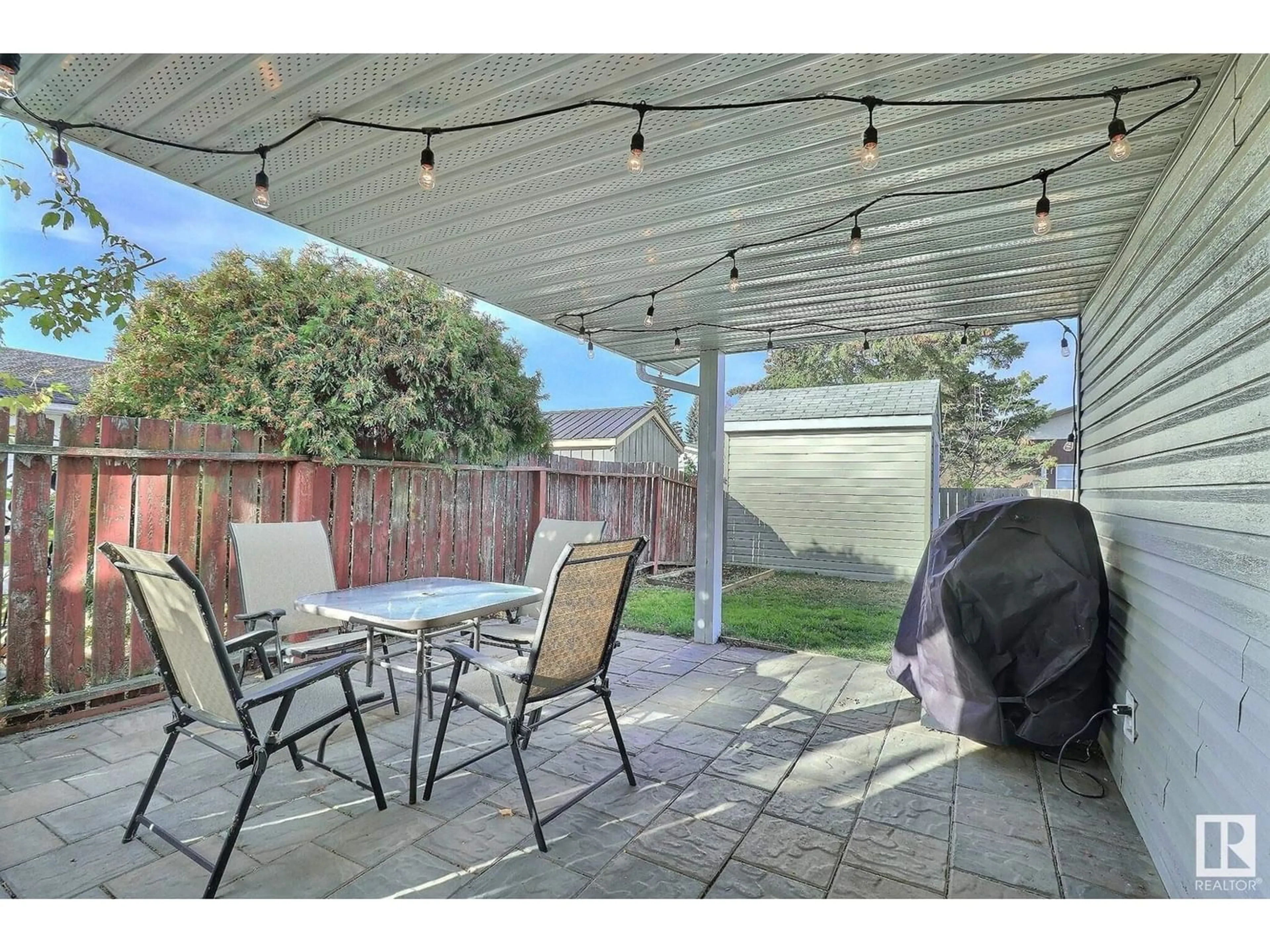 Patio for 5104 56 ST, St. Paul Town Alberta T0A3A1