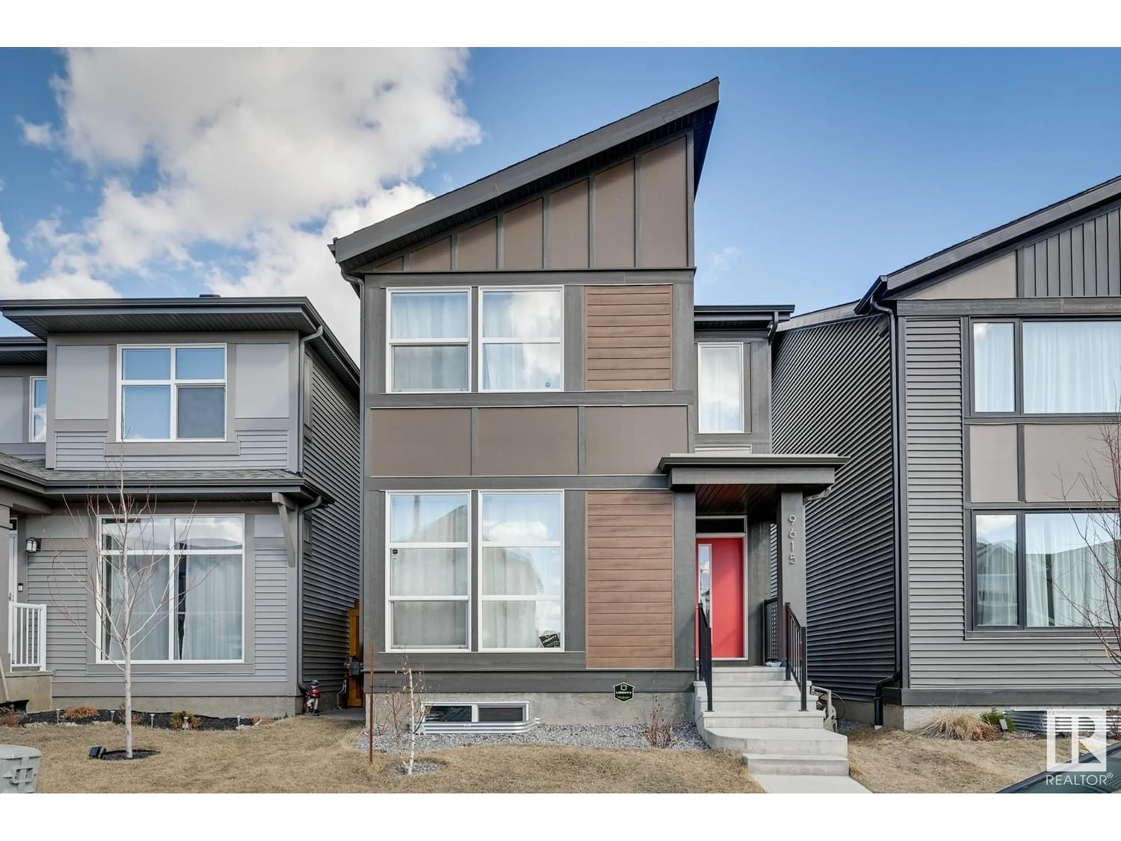 Frontside or backside of a home for 9615 230 ST NW, Edmonton Alberta T5T7R7