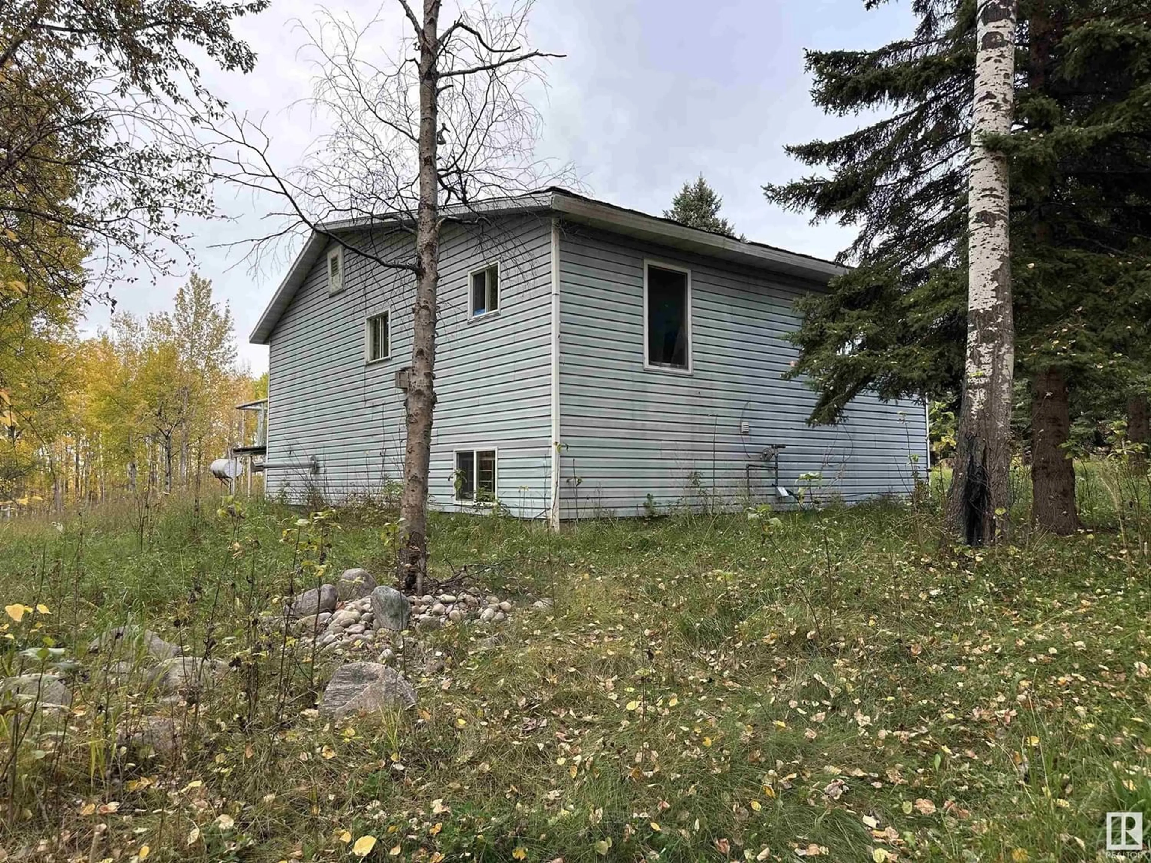 Frontside or backside of a home for 47426 A & B RR63, Rural Brazeau County Alberta T0C0S0