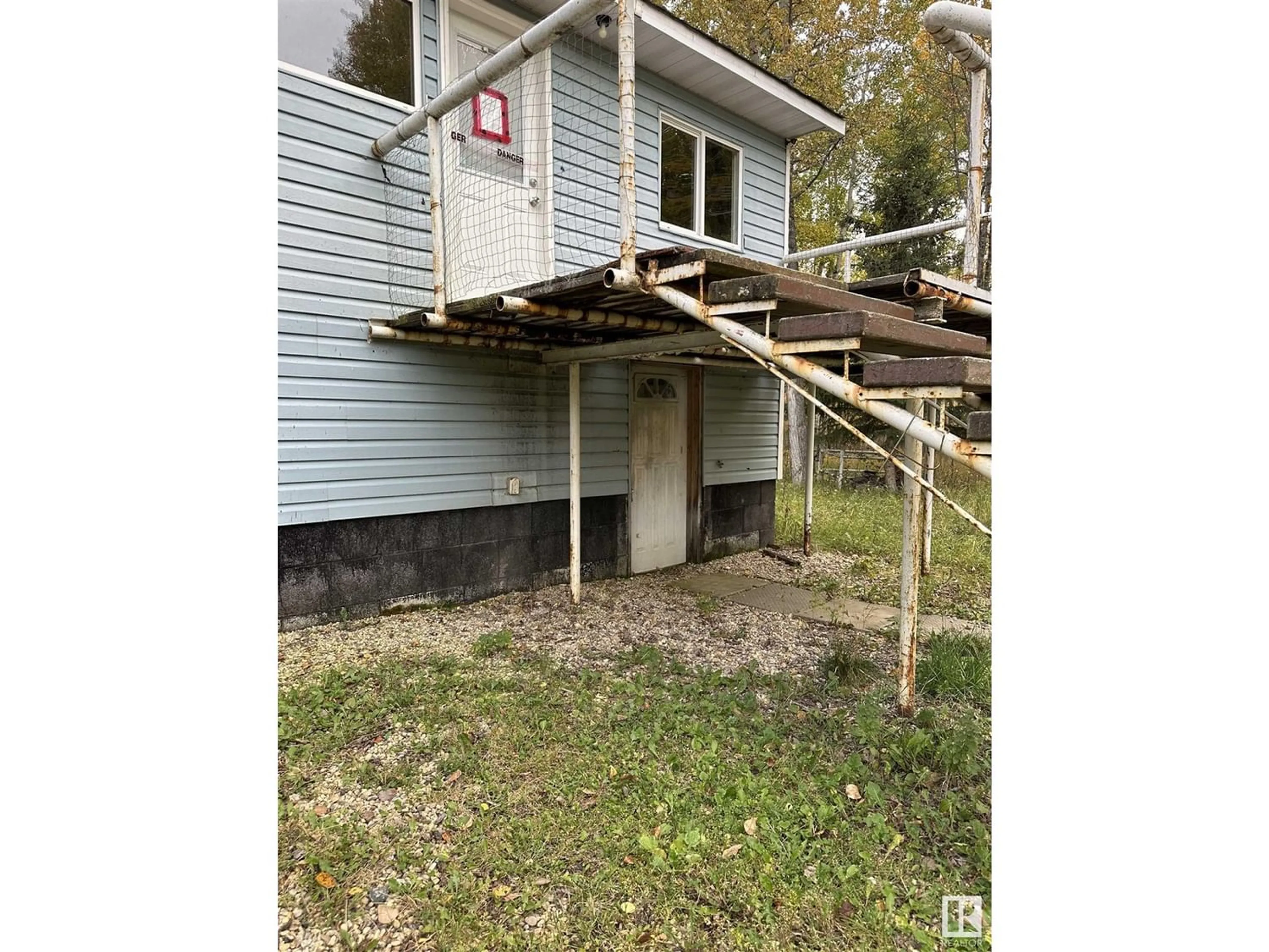 Frontside or backside of a home for 47426 A & B RR63, Rural Brazeau County Alberta T0C0S0