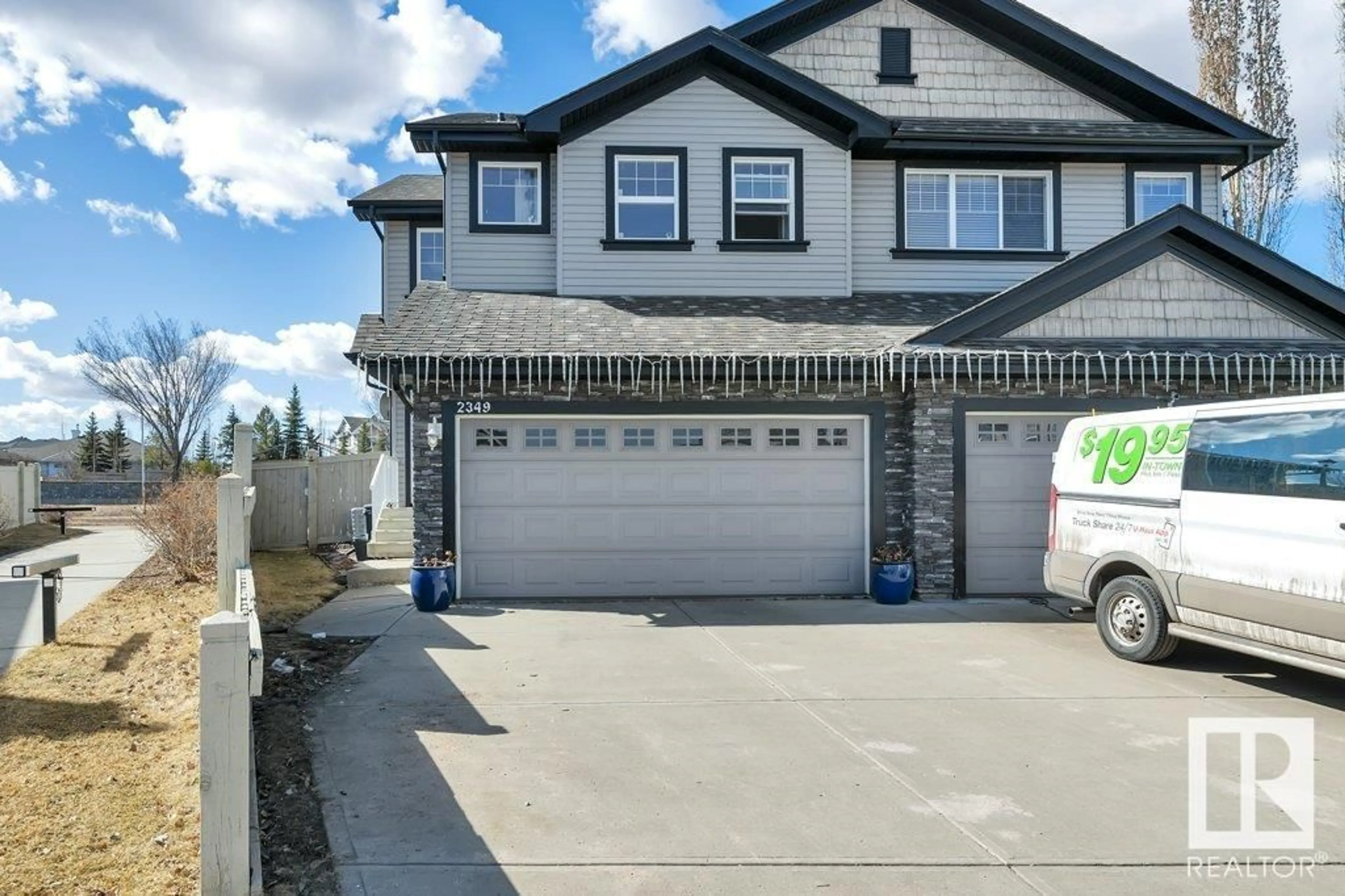 A pic from exterior of the house or condo for 2349 LEMIEUX PLACE PL NW, Edmonton Alberta T6R0C3