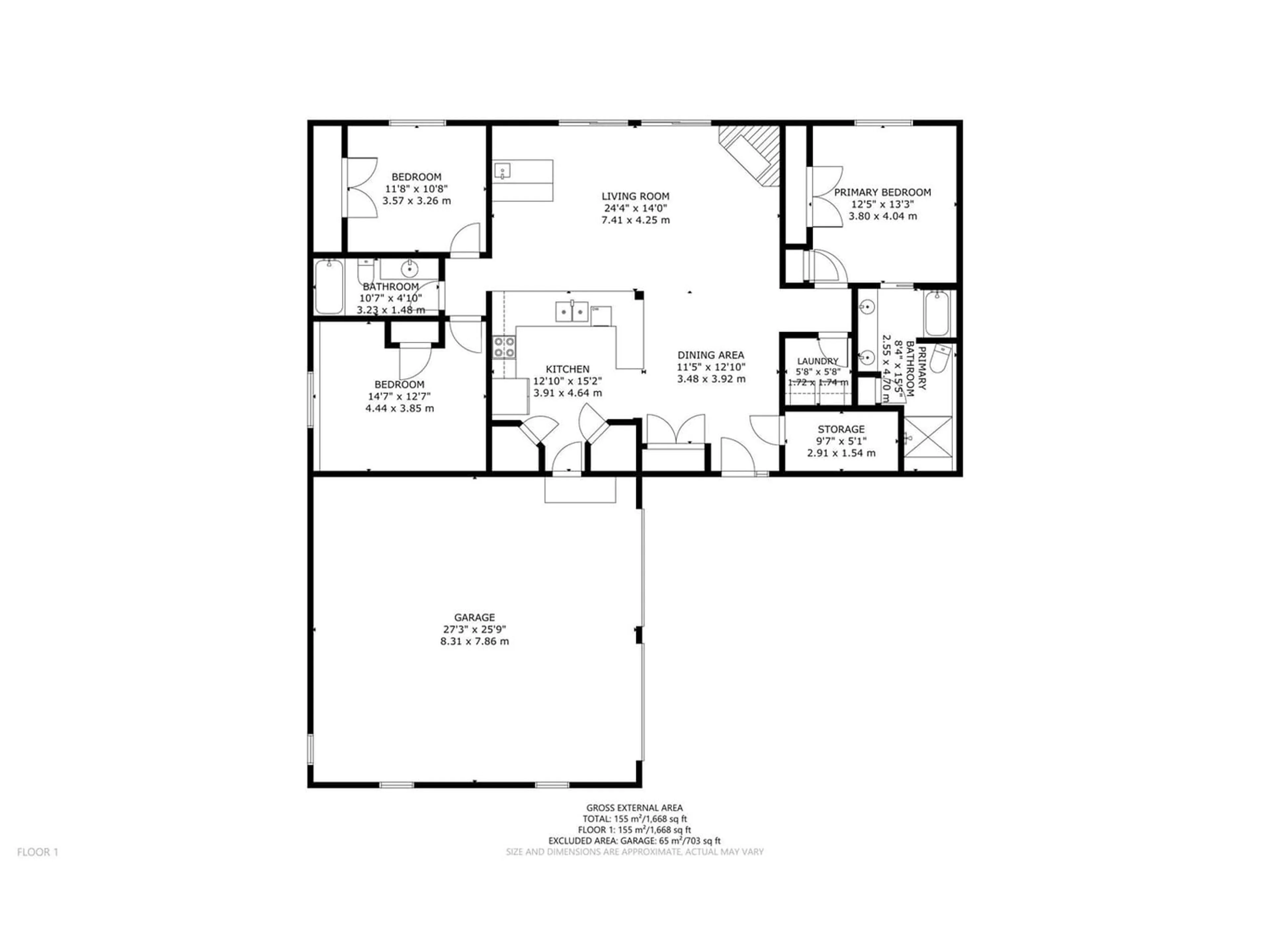 Floor plan for 6808 50 AV, Rural Lac Ste. Anne County Alberta T8T0B9