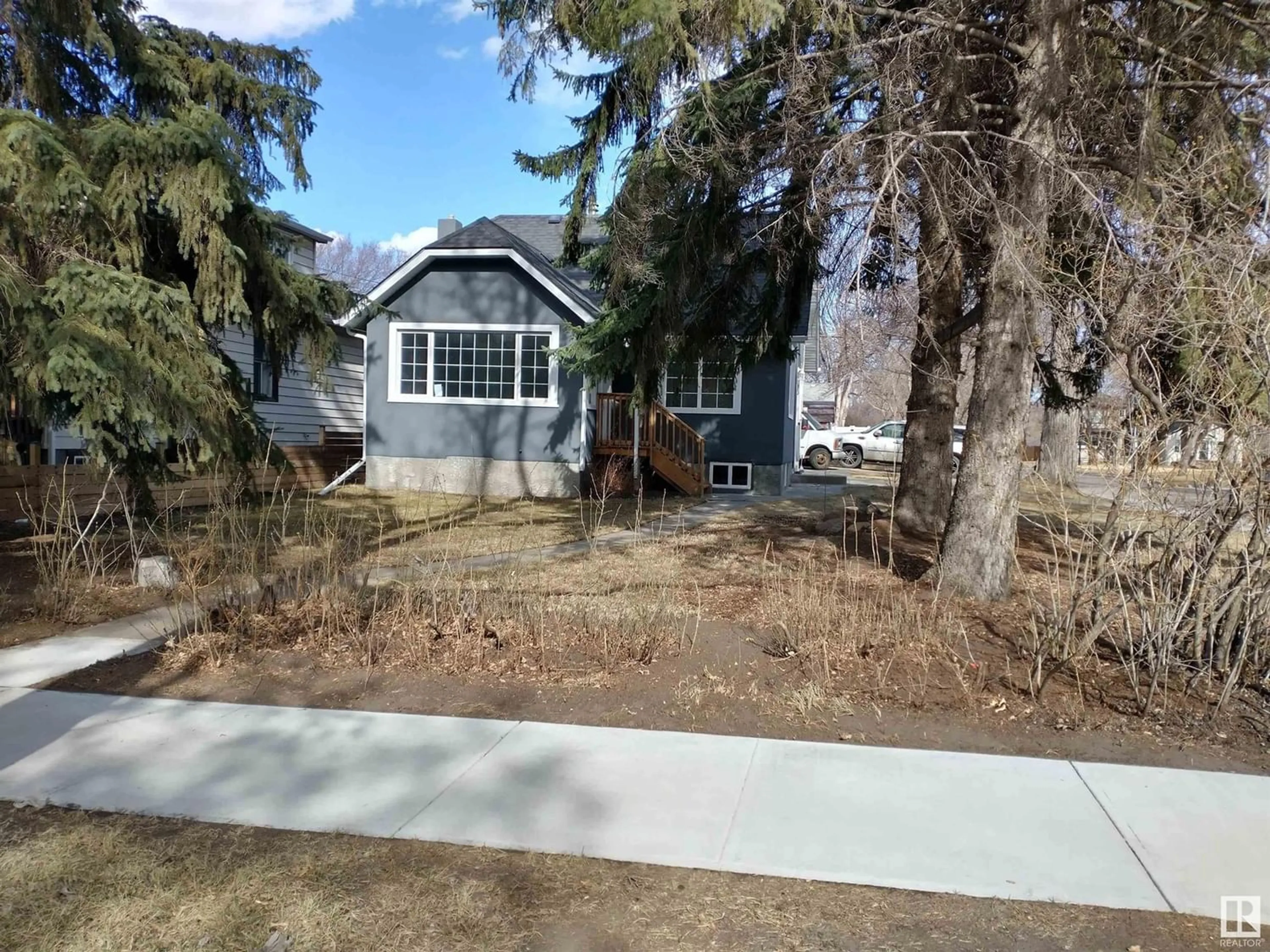 Frontside or backside of a home for 11503 66 ST NW, Edmonton Alberta T5B1J1