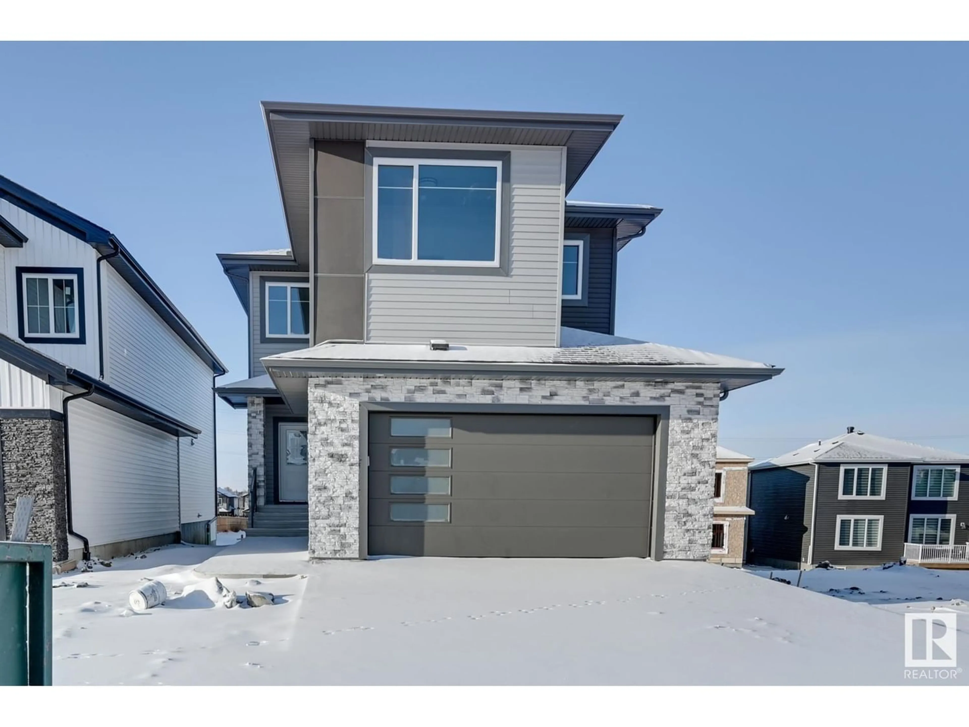 Frontside or backside of a home for 6 WYNN RD, Fort Saskatchewan Alberta X0X0X0