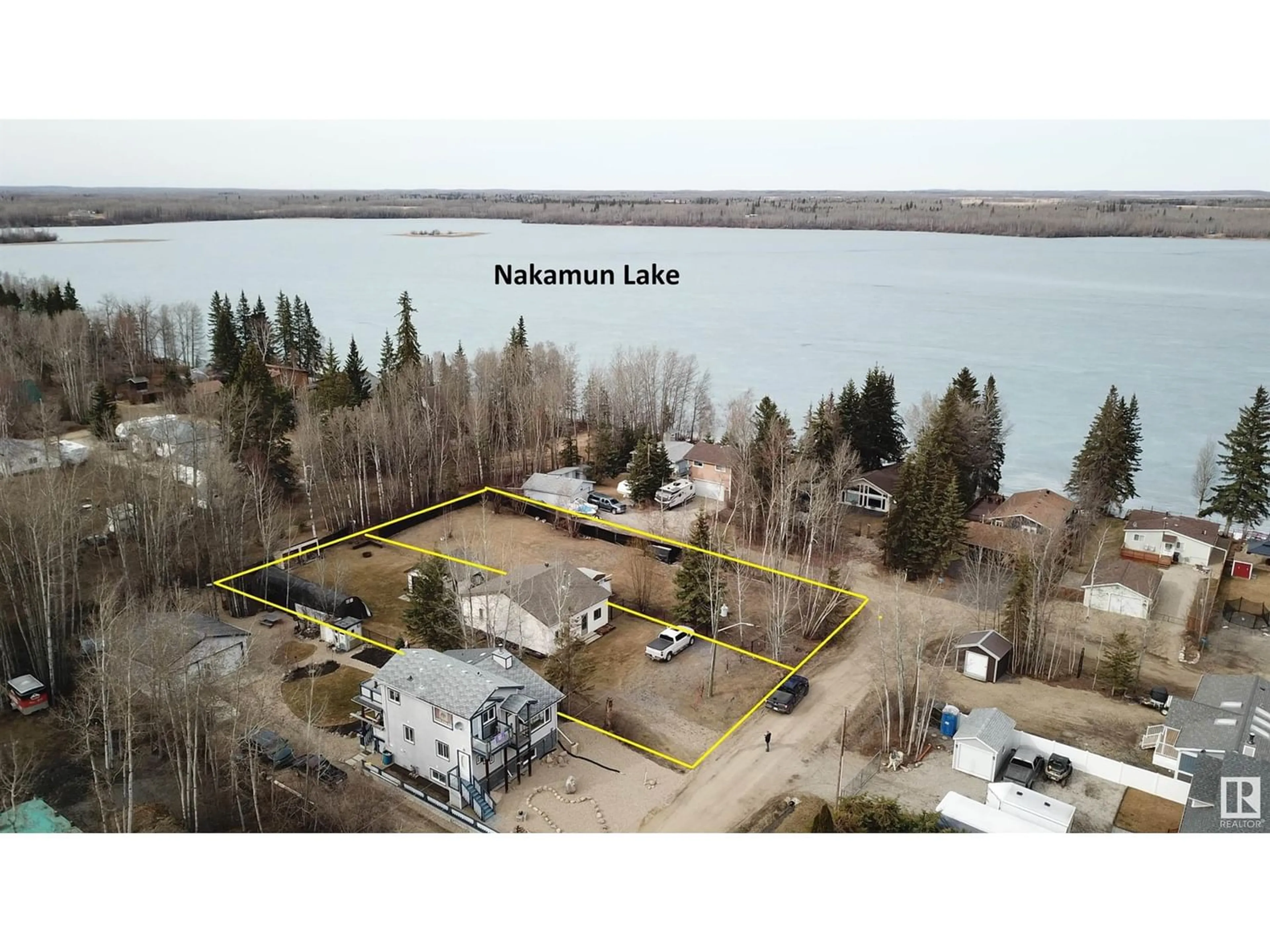 Lakeview for 5056 5 ST, Rural Lac Ste. Anne County Alberta T0E1V0