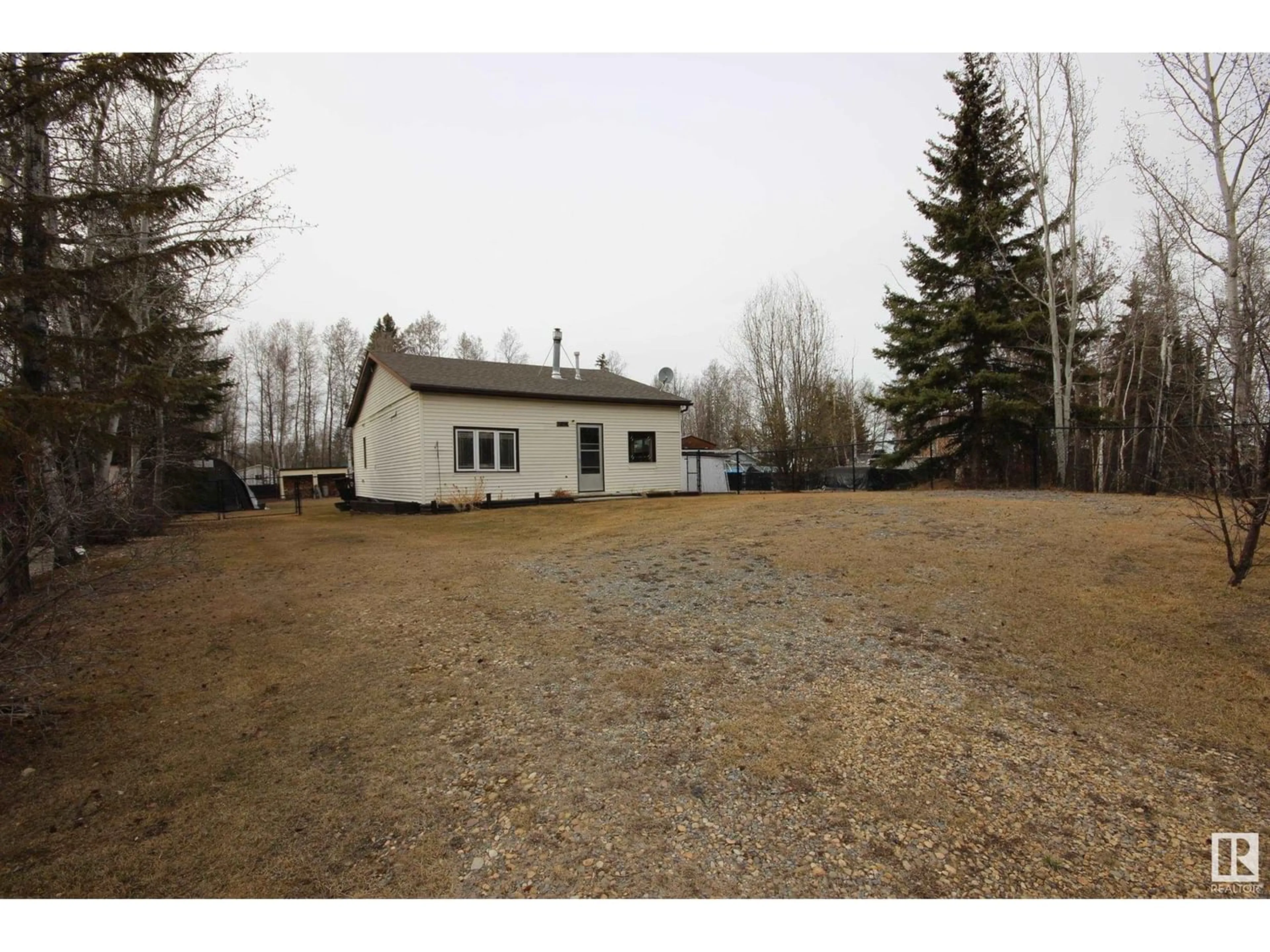 Frontside or backside of a home for 5056 5 ST, Rural Lac Ste. Anne County Alberta T0E1V0