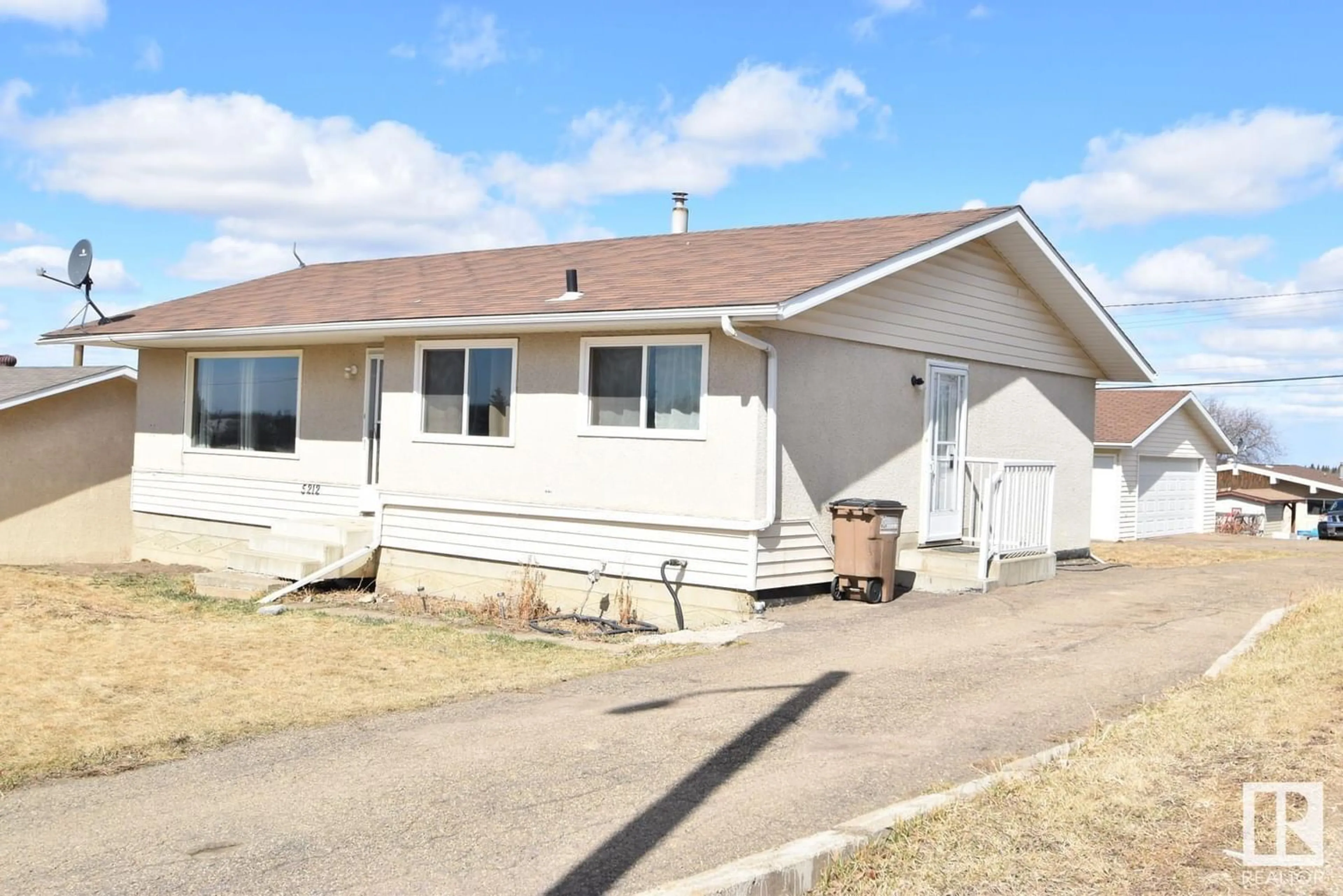 Frontside or backside of a home for 5212 Hospital Ave, Boyle Alberta T0A0M0