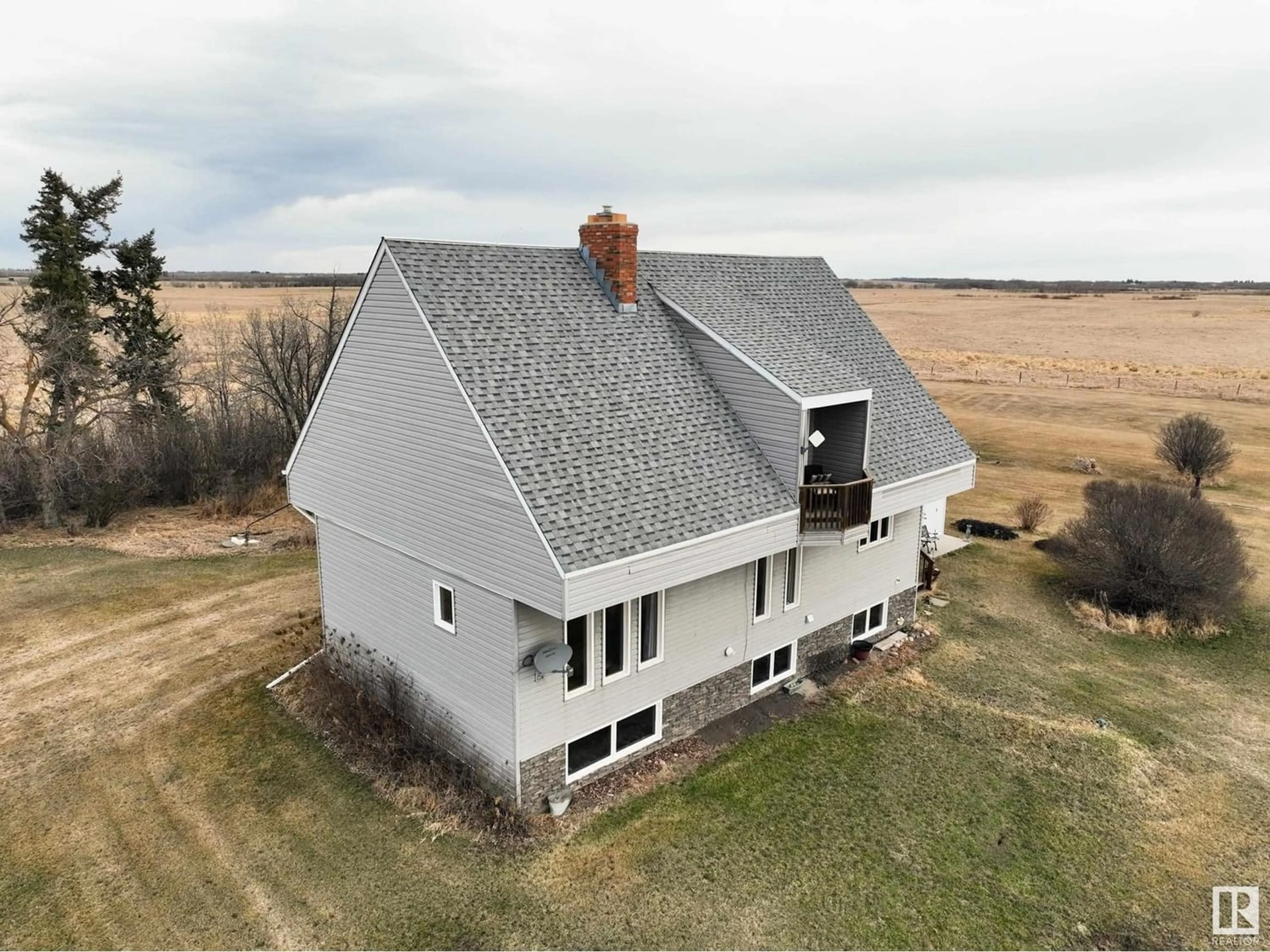 Frontside or backside of a home for 48451 RR223, Rural Camrose County Alberta T0B1W0