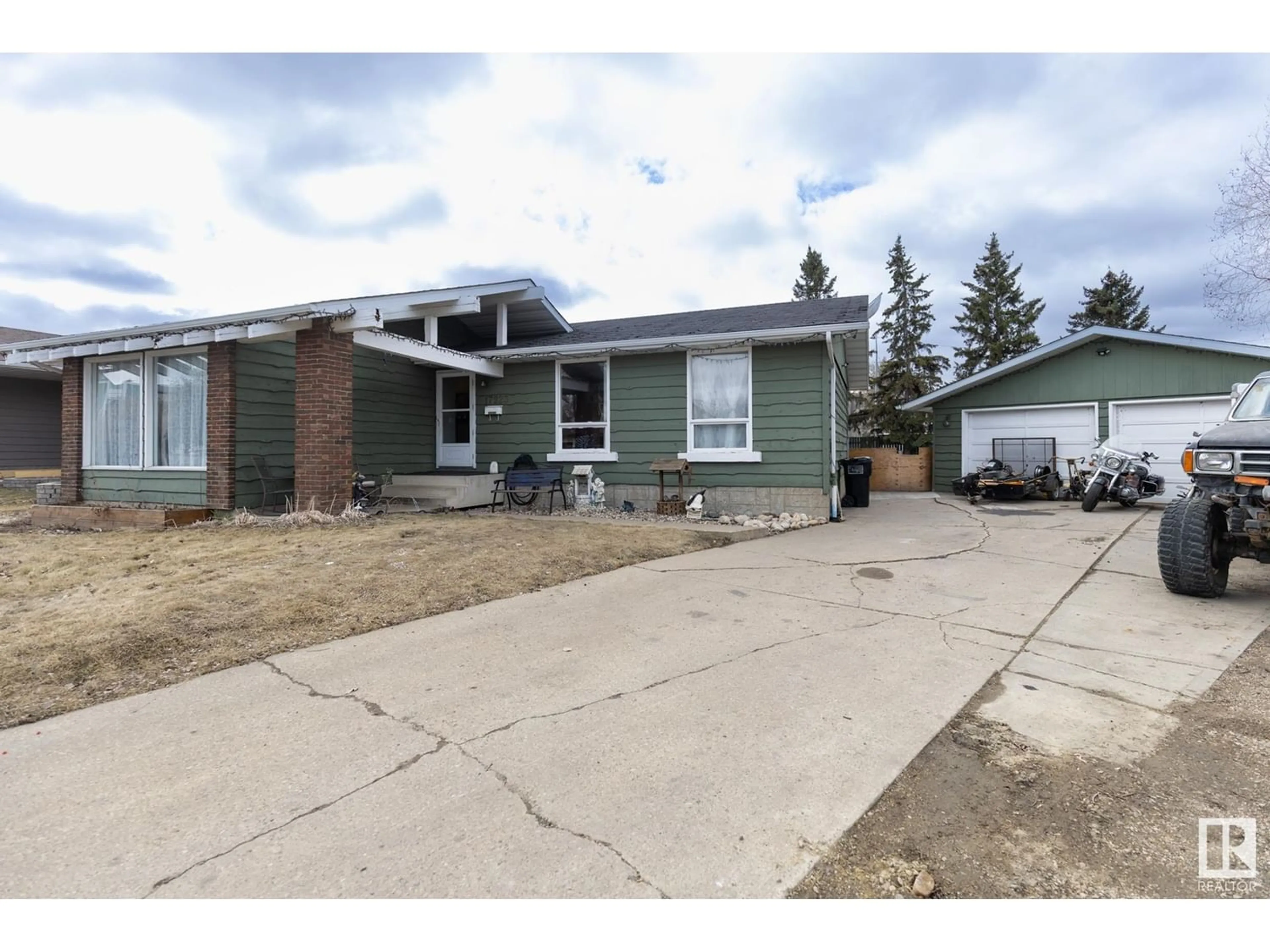 Frontside or backside of a home for 17923 87A AV NW, Edmonton Alberta T5T0Z3