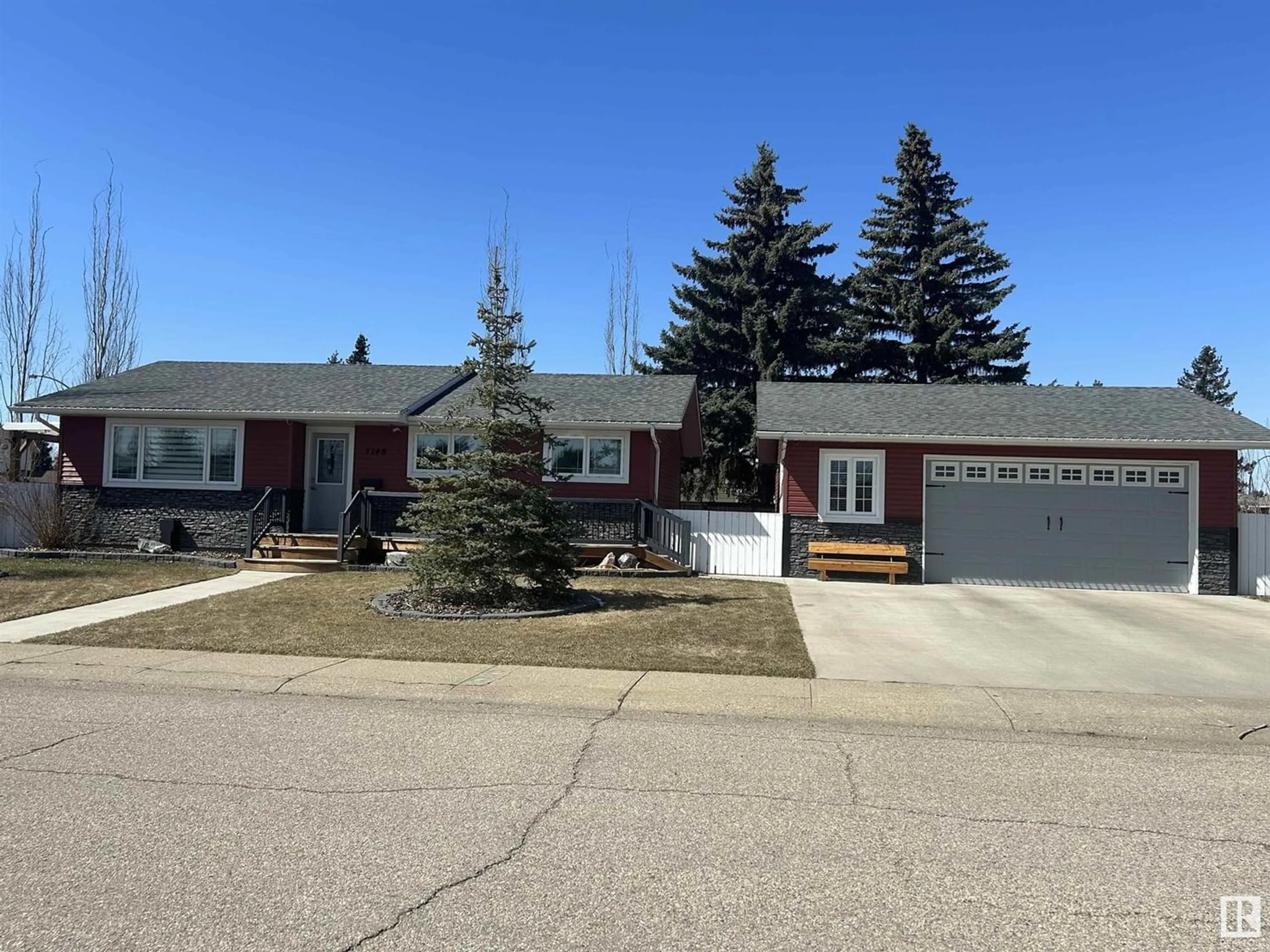 A pic from exterior of the house or condo for 1148 77 ST NW, Edmonton Alberta T6K2R8