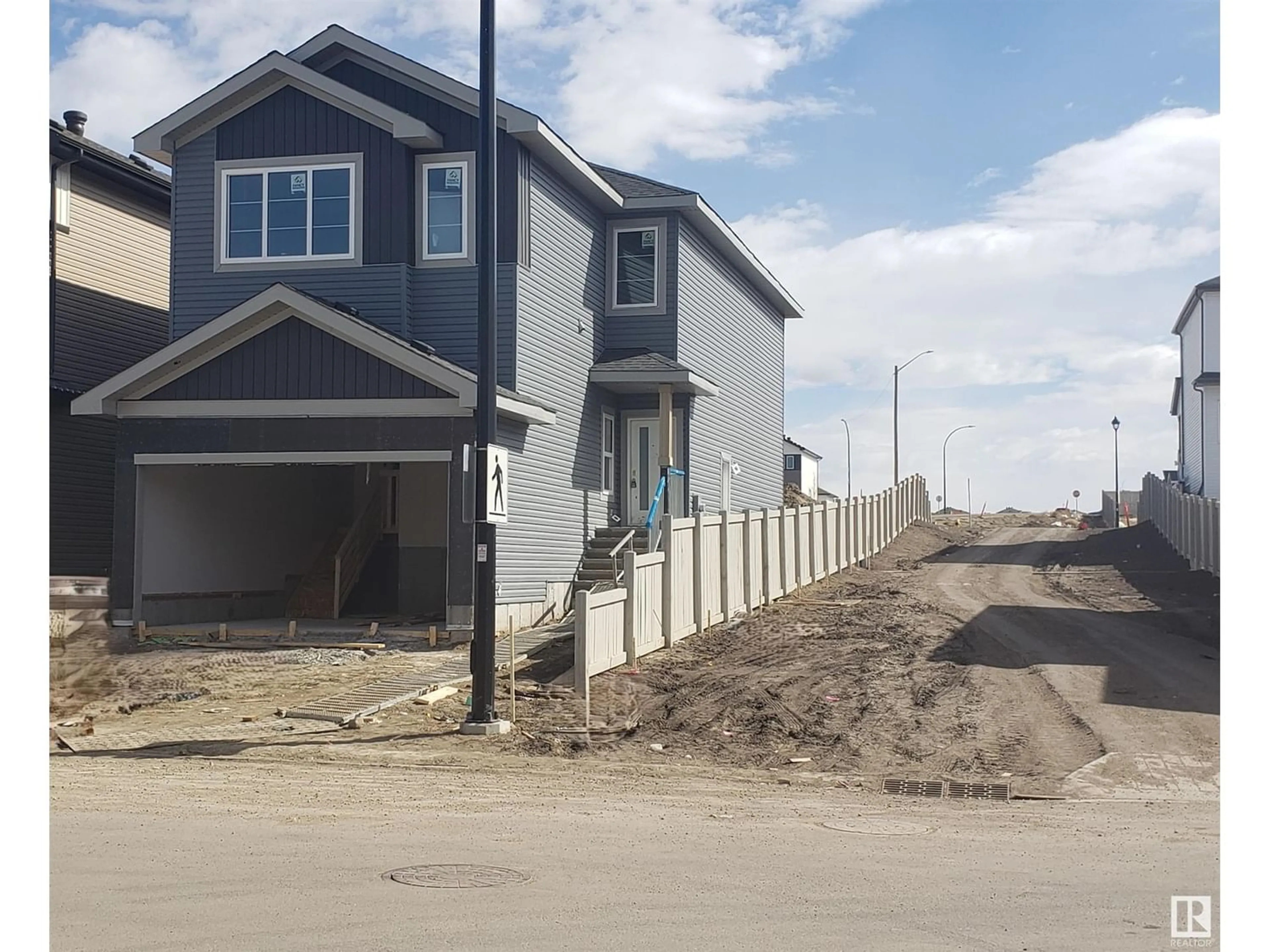 Frontside or backside of a home for 81 Wyatt RG, Fort Saskatchewan Alberta T8L0H8