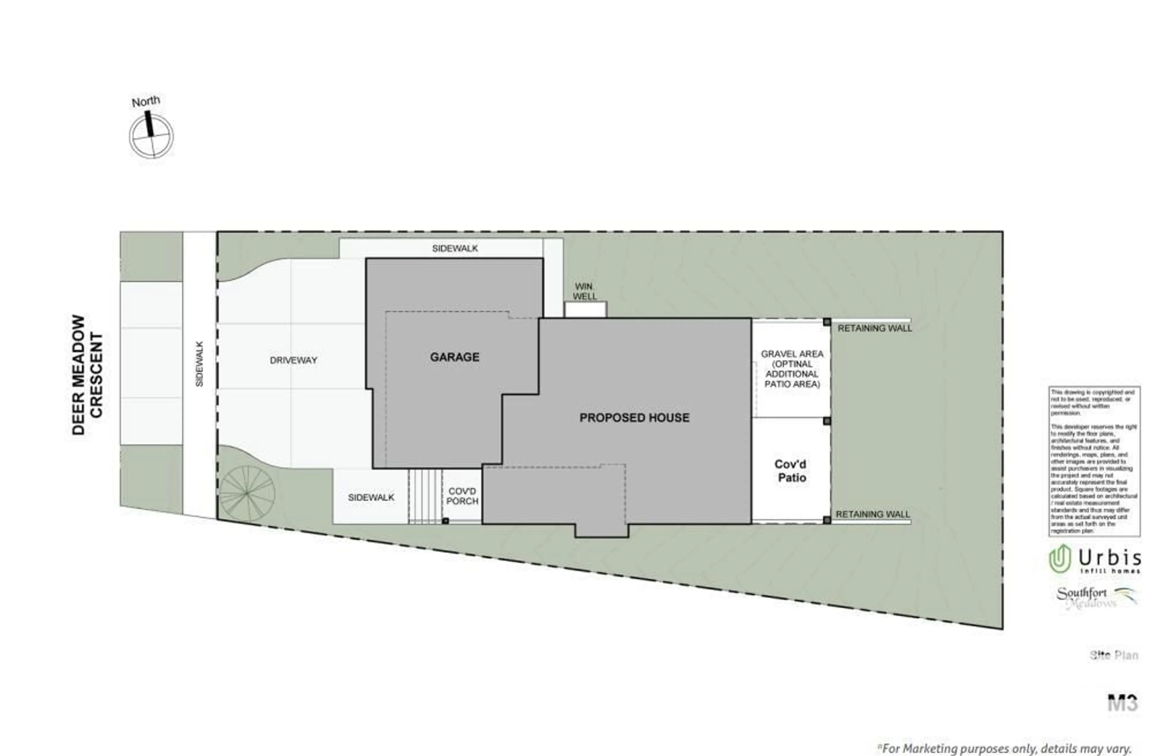 Floor plan for 40 Deer Meadows CR, Fort Saskatchewan Alberta T8L0Y4