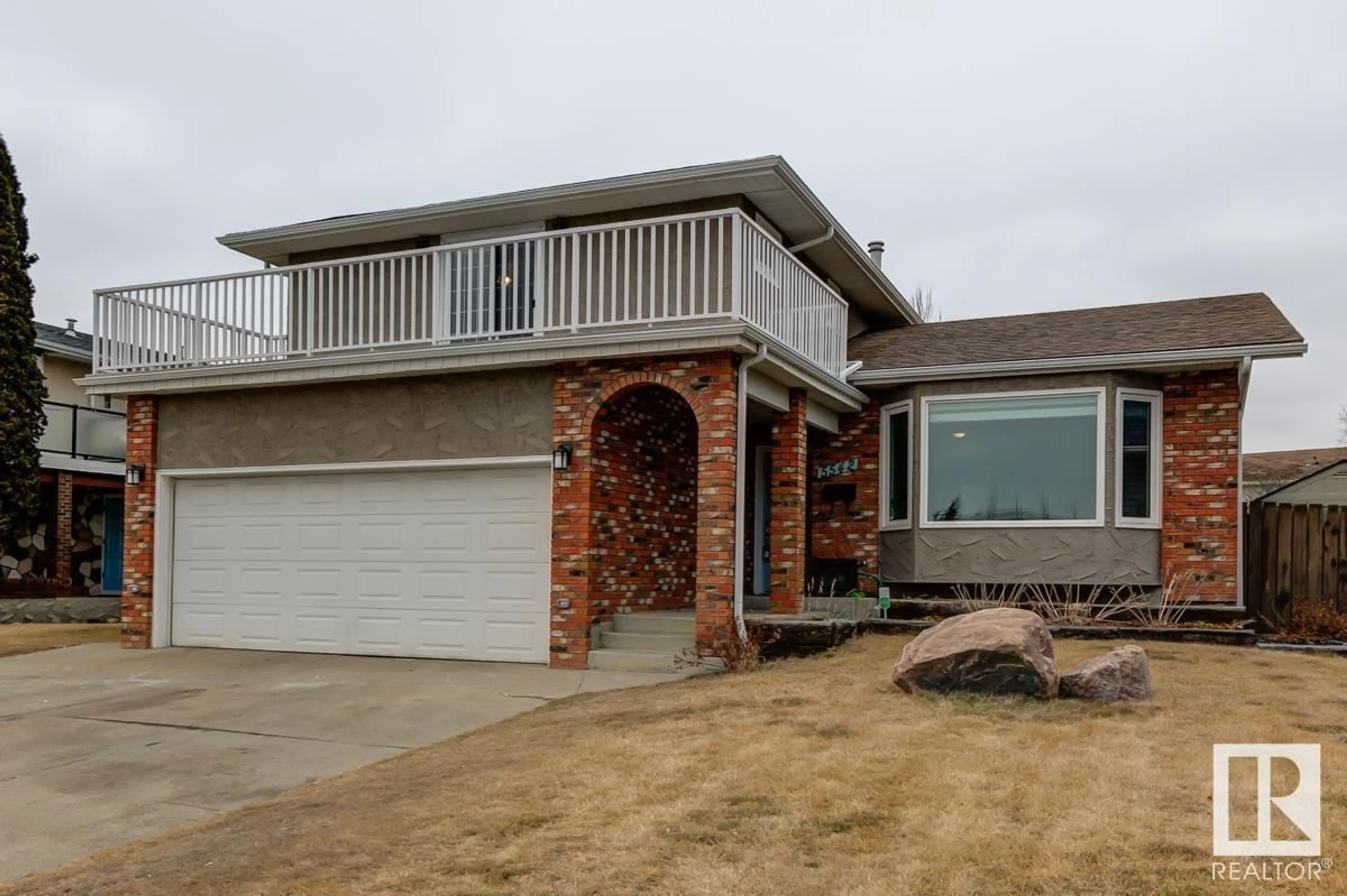 Frontside or backside of a home for 5542 145A AV NW, Edmonton Alberta T5A2S1