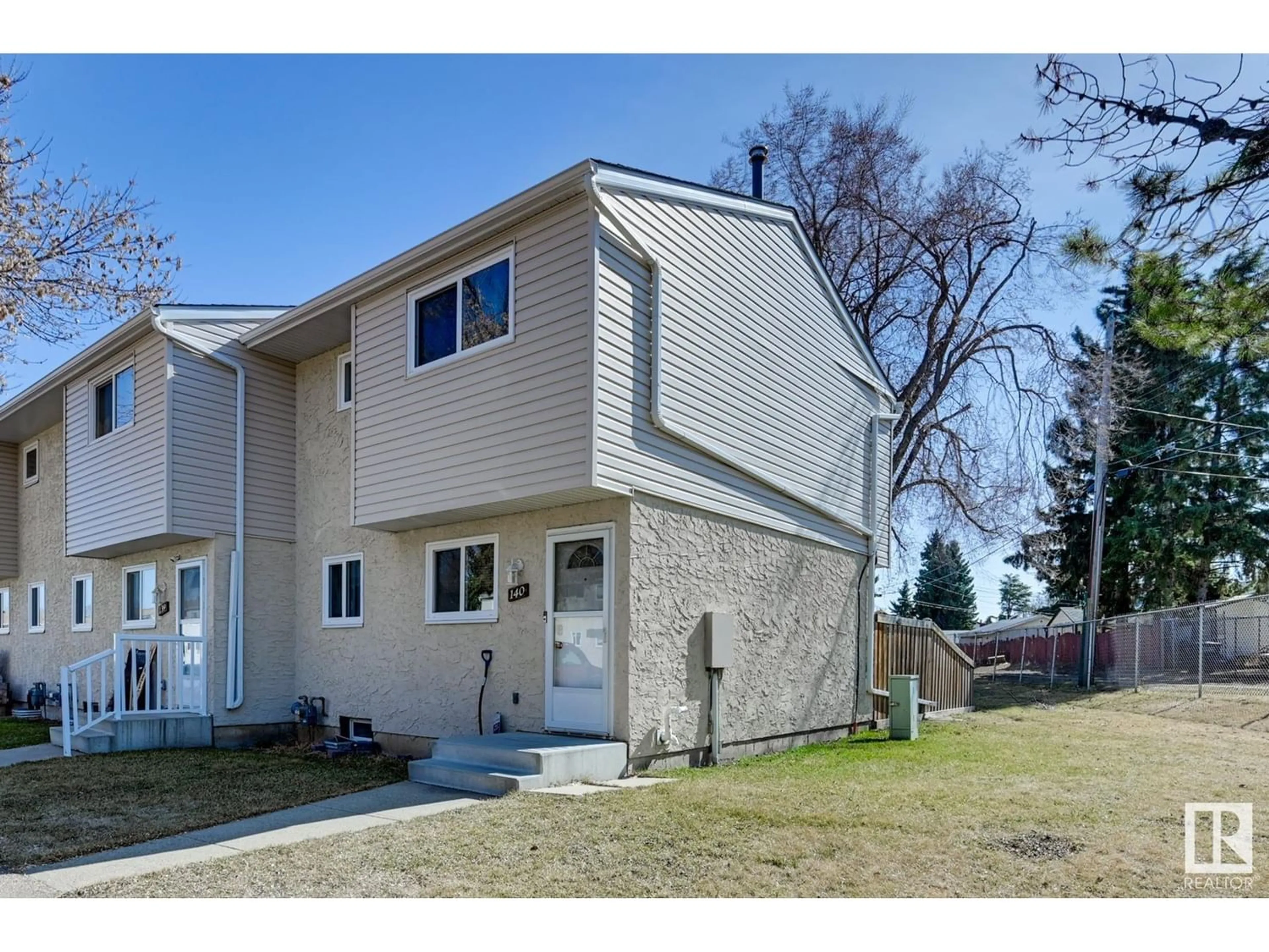 A pic from exterior of the house or condo for #140 5231 51 ST, Bon Accord Alberta T0A0K0