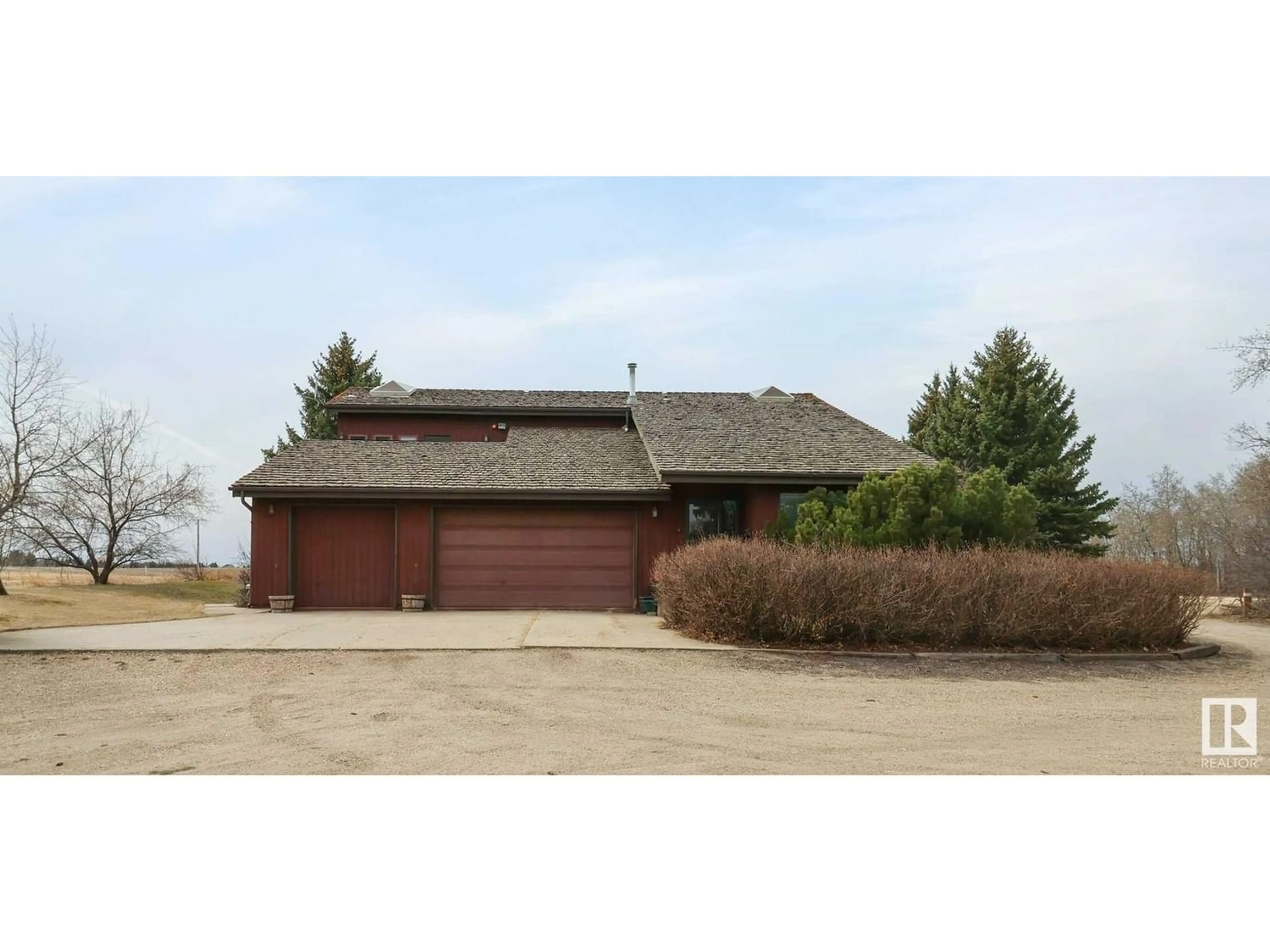 Frontside or backside of a home for #1 54427 RGE RD 250, Rural Sturgeon County Alberta T8T0C8