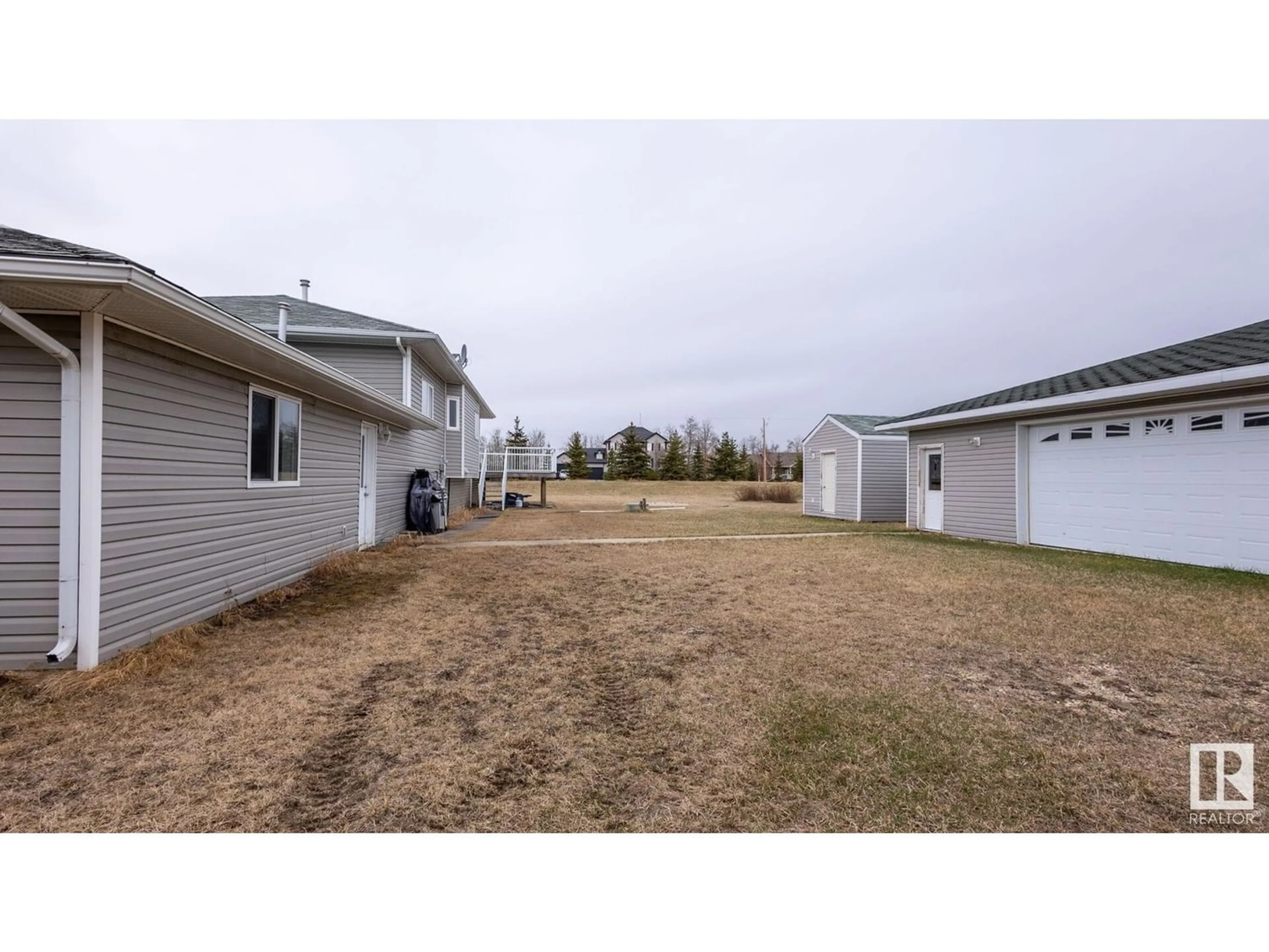 Shed for #24 53522 Range Road 272, Rural Parkland County Alberta T7X3N2