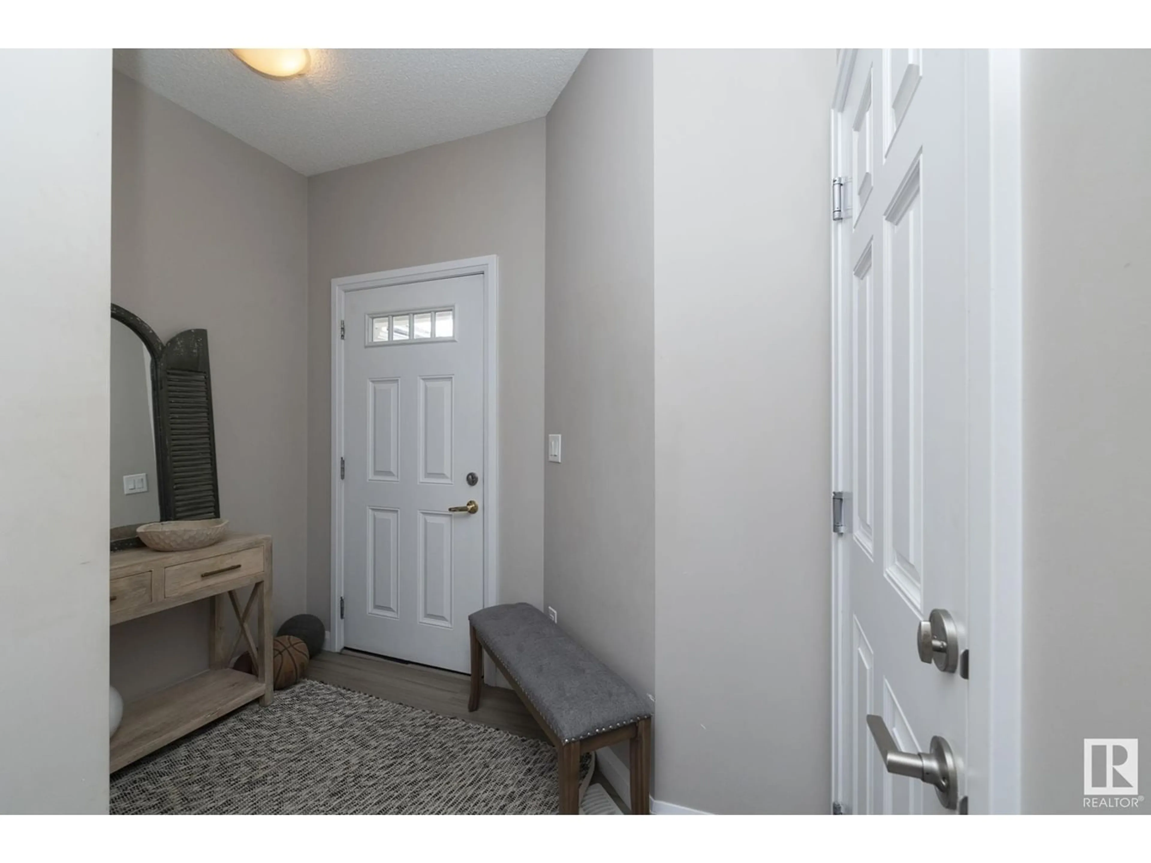 Indoor entryway for #23 3710 Allan DR SW, Edmonton Alberta T6W0S7