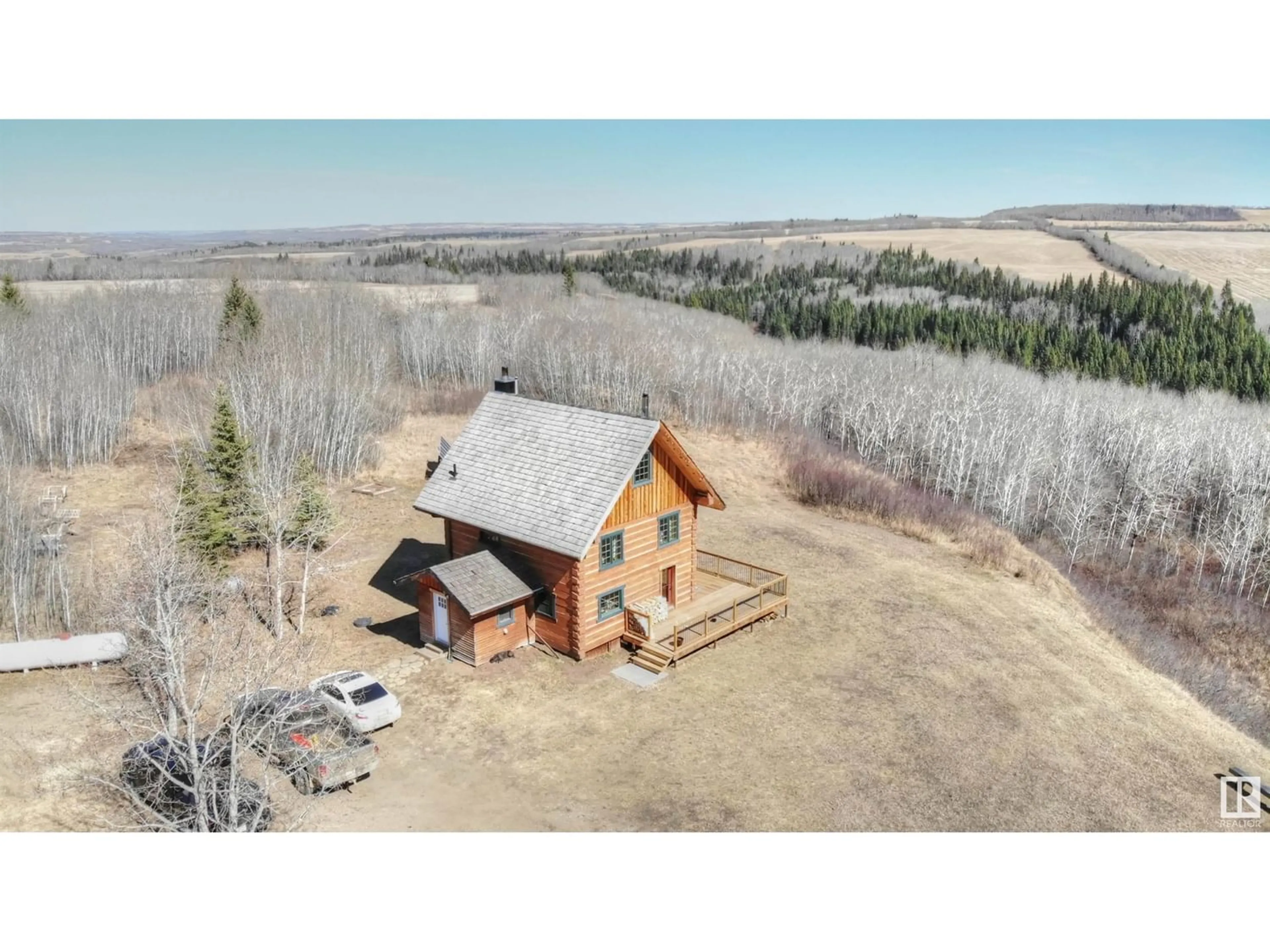 Cottage for 551047 RR 85, Rural Two Hills County Alberta T0A3K0