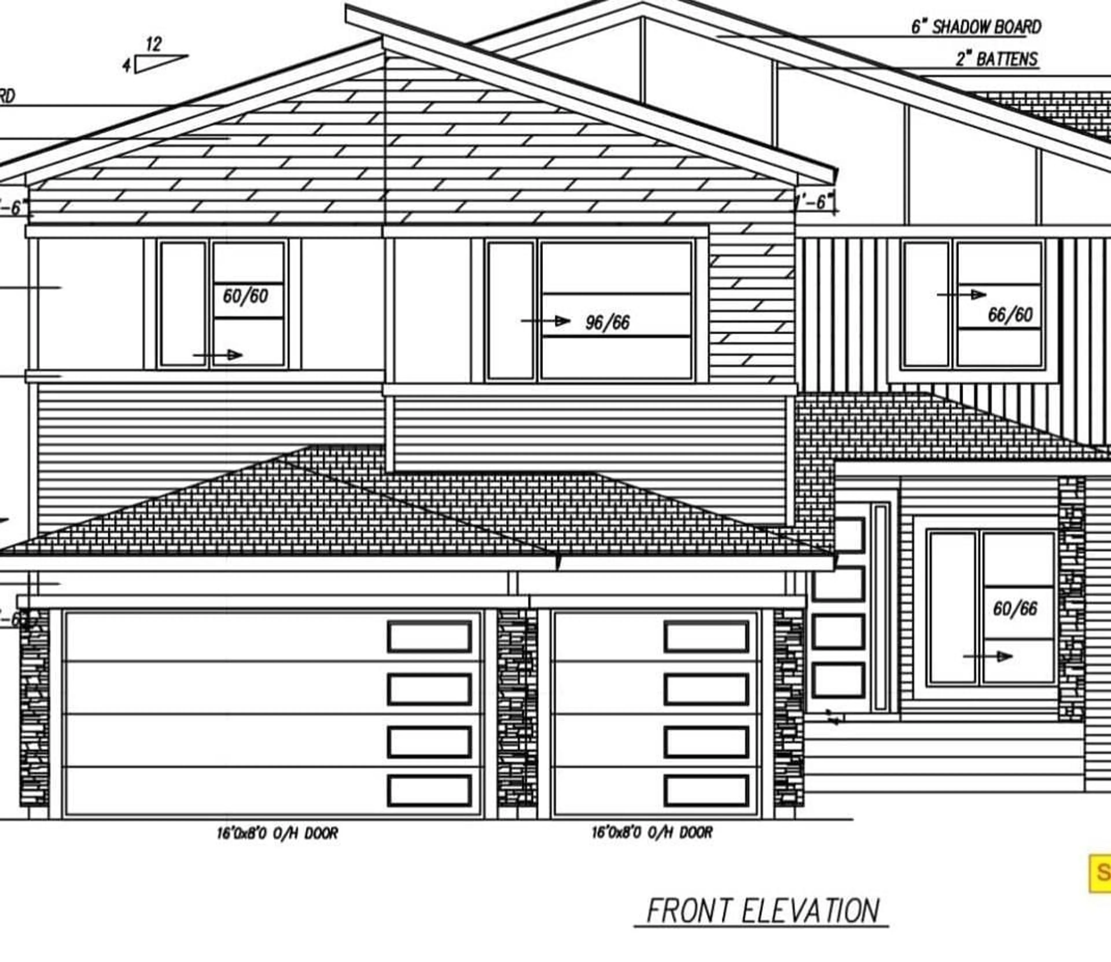 Frontside or backside of a home for 4002 40 ST, Beaumont Alberta T4X3C1