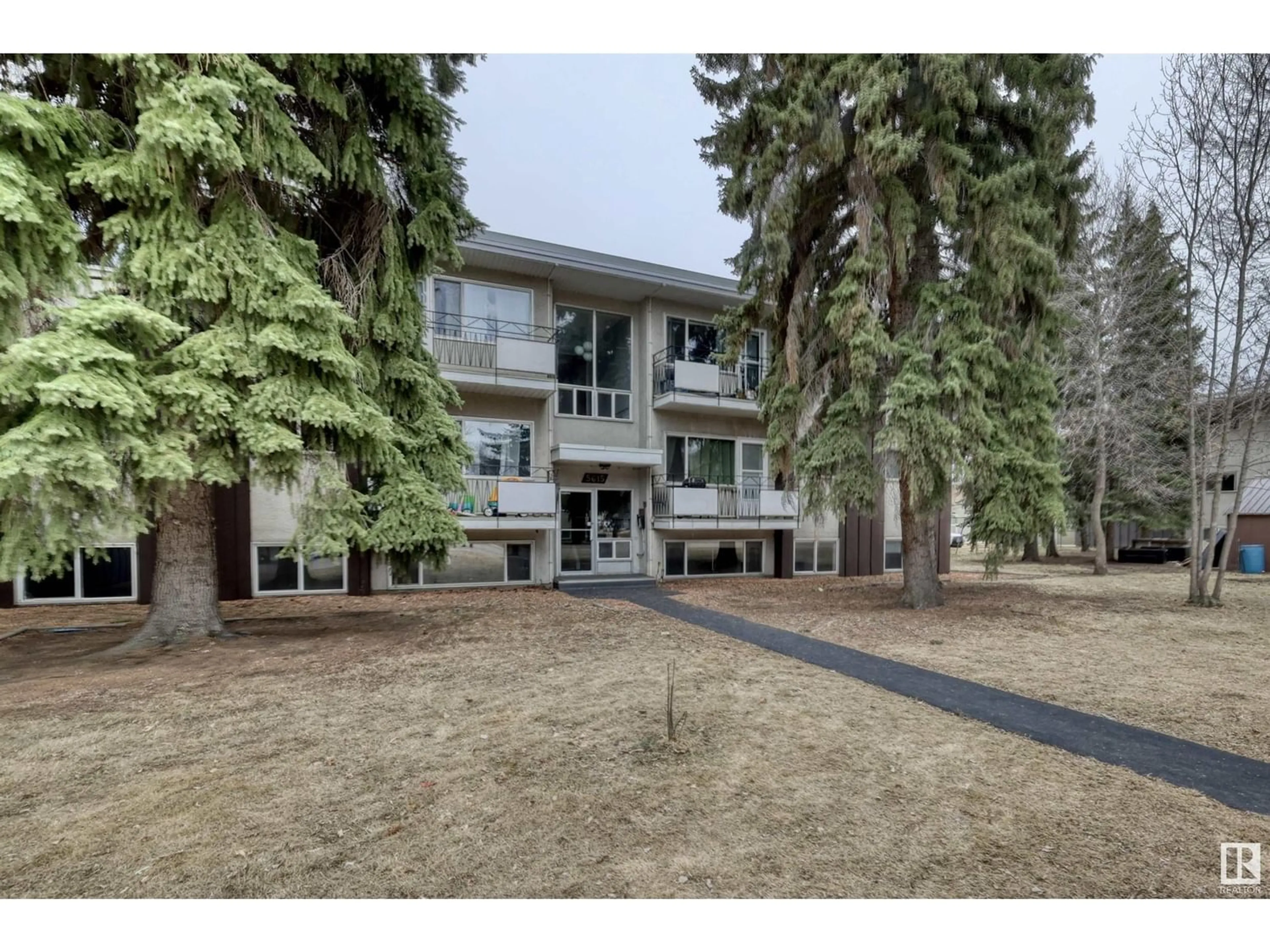A pic from exterior of the house or condo for #60 5615 105 ST NW, Edmonton Alberta T6H2N2