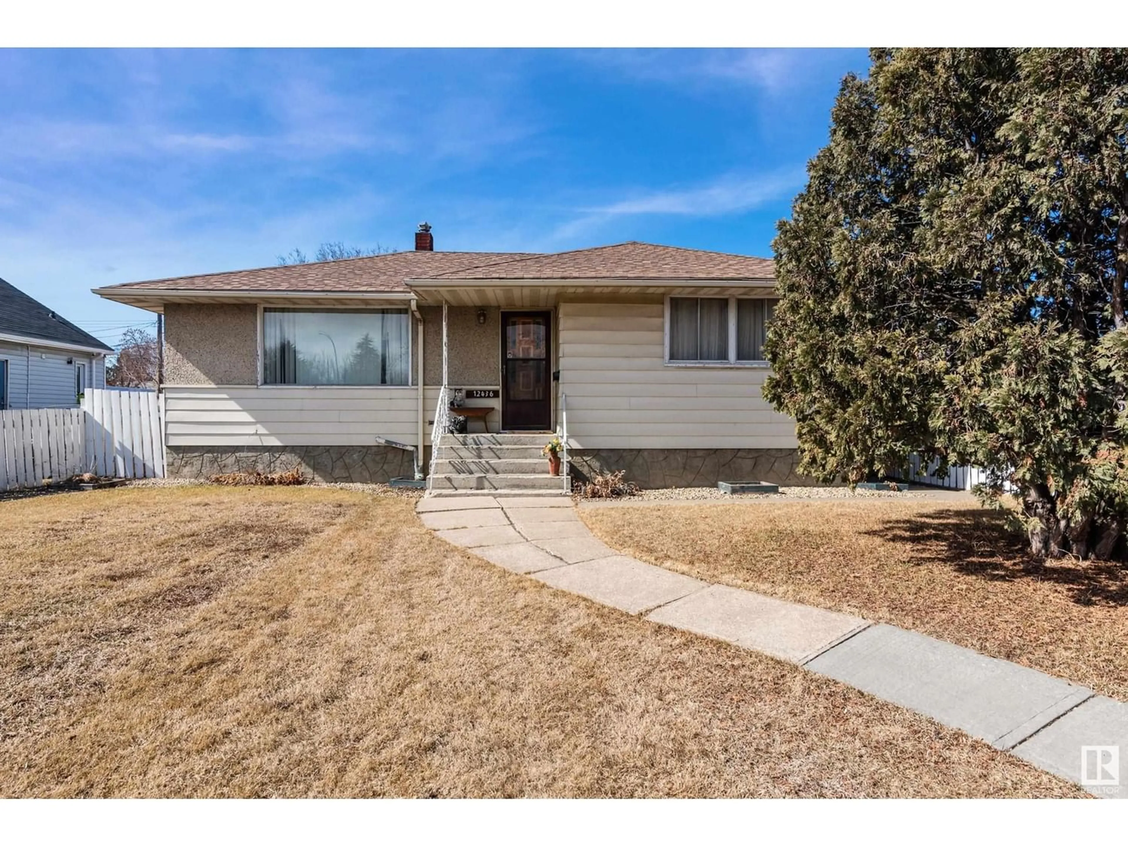 Frontside or backside of a home for 12436 ST ALBERT TR NW, Edmonton Alberta T5L4H1