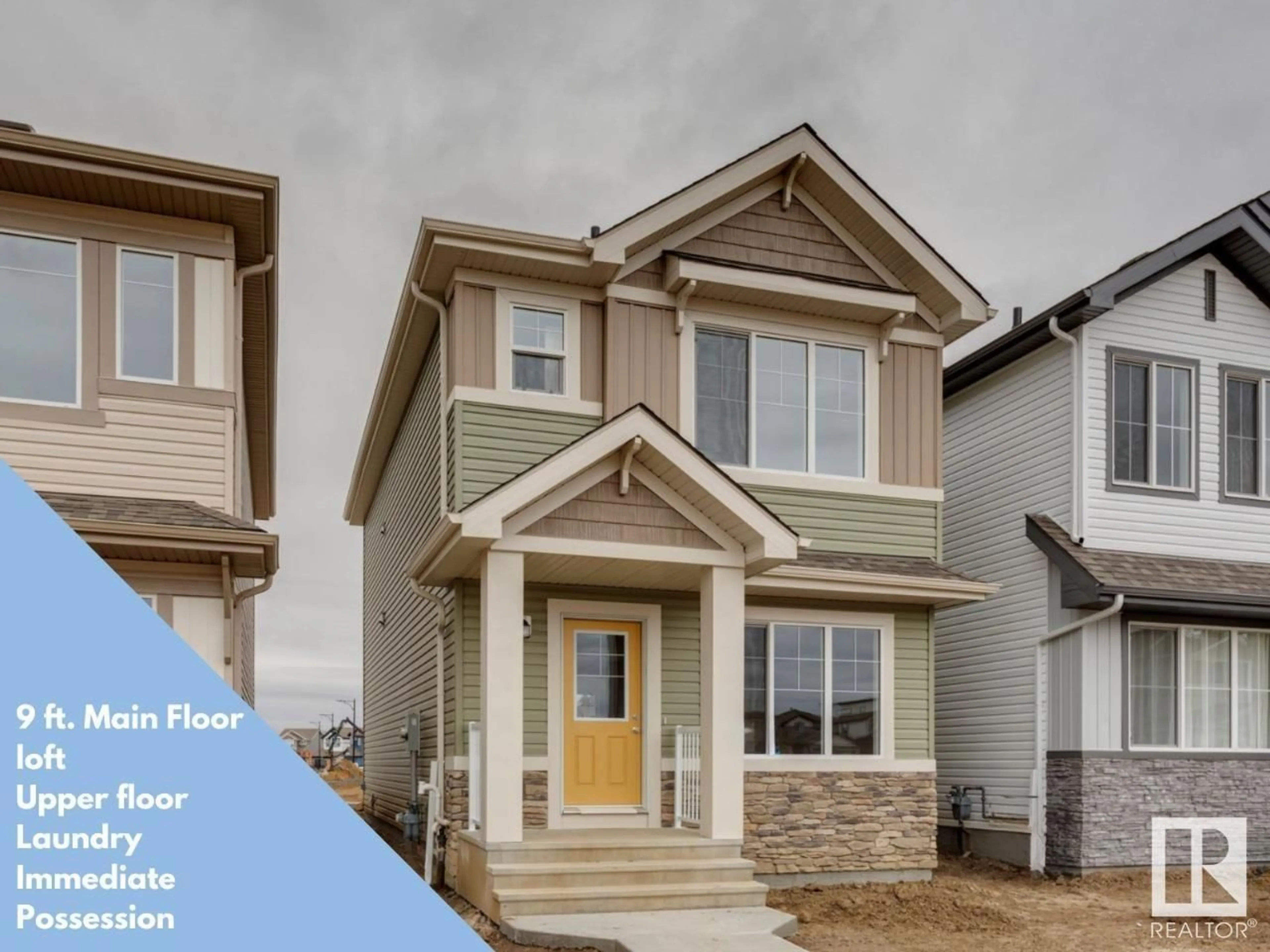 Frontside or backside of a home for 303 SUNLAND WY, Sherwood Park Alberta T8H2Y8