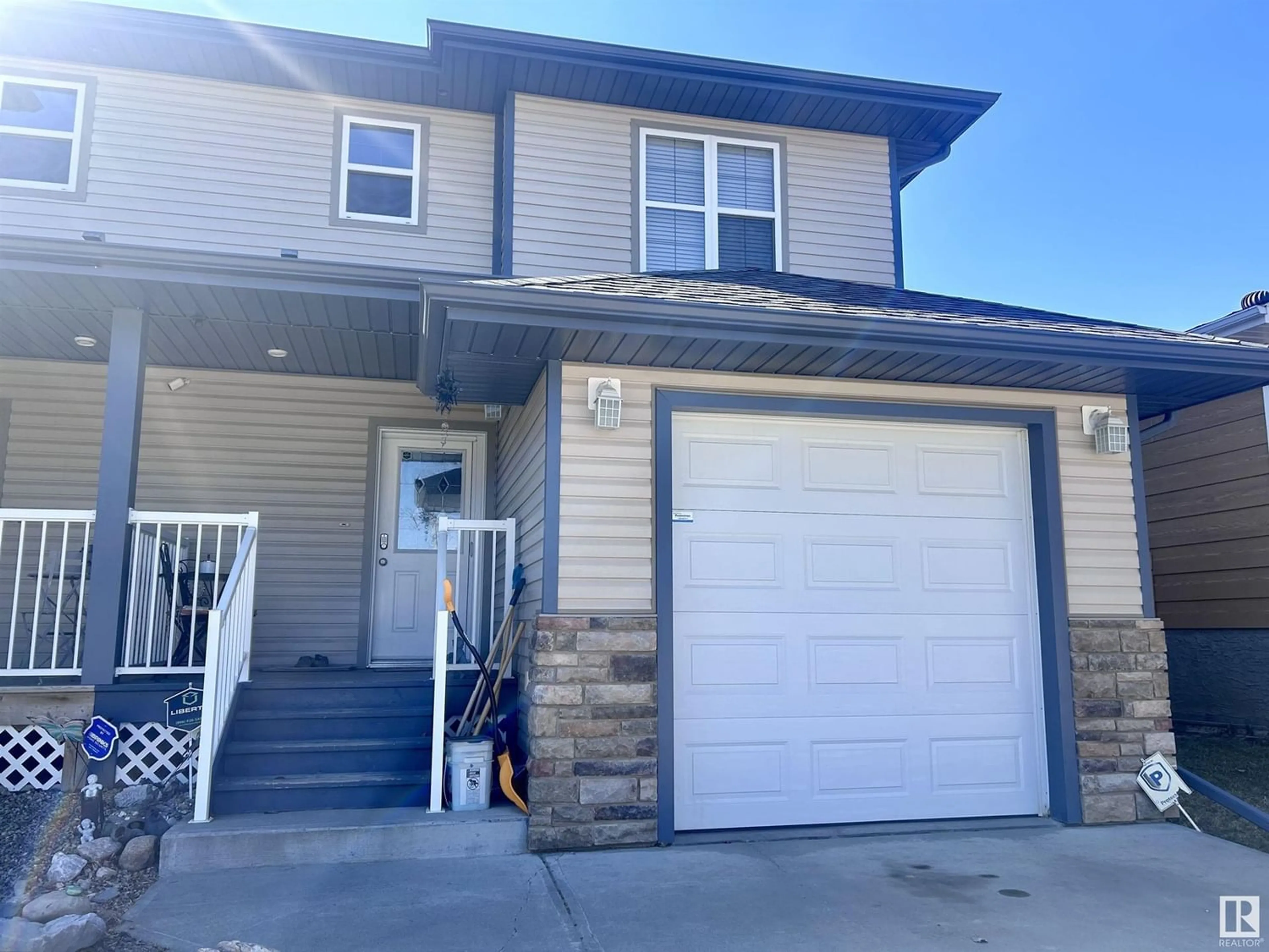 A pic from exterior of the house or condo for 4715 49 Avenue, Drayton Valley Alberta T7A1H8