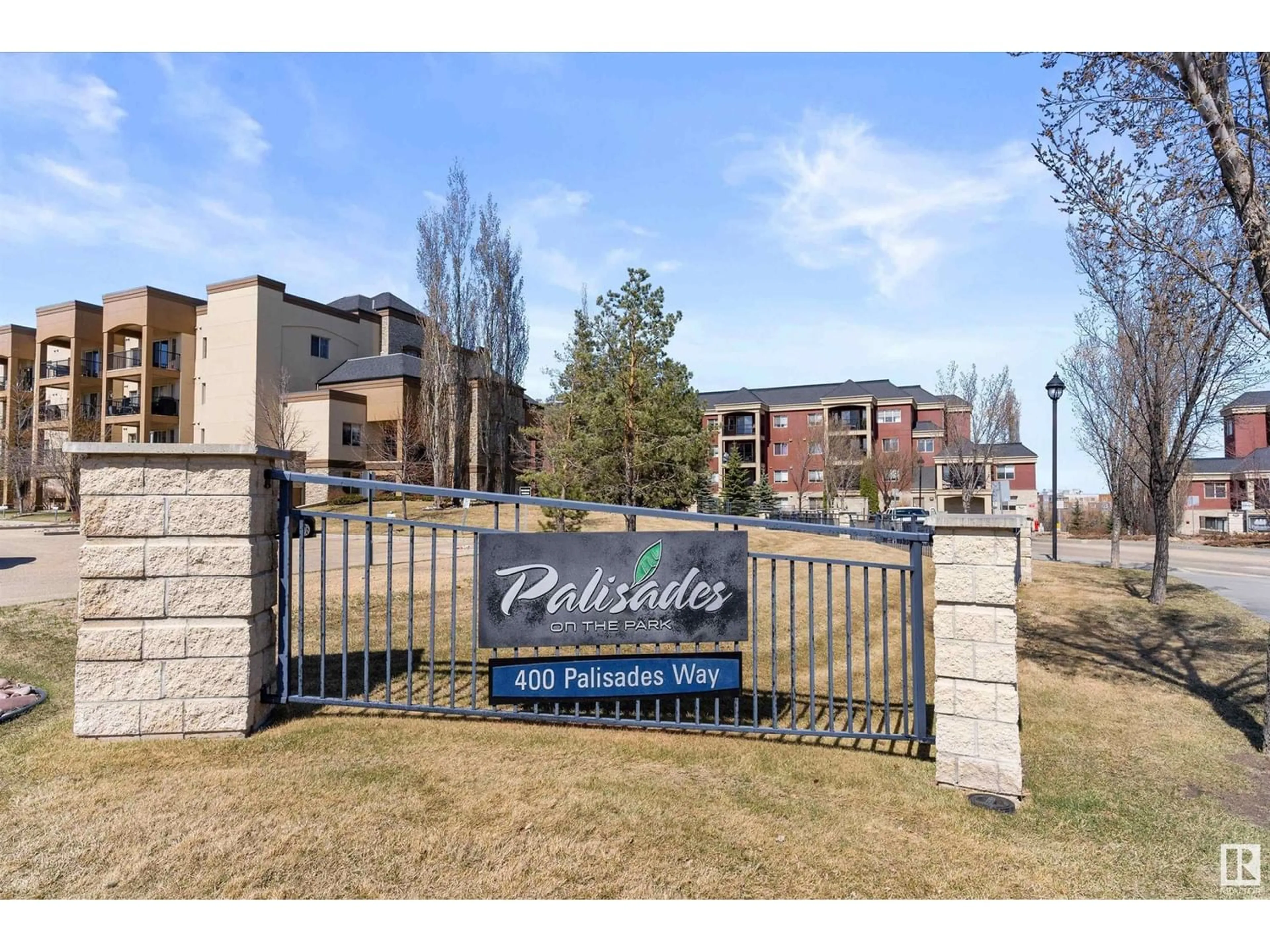 A pic from exterior of the house or condo for #230 400 PALISADES WY, Sherwood Park Alberta T8H0H4