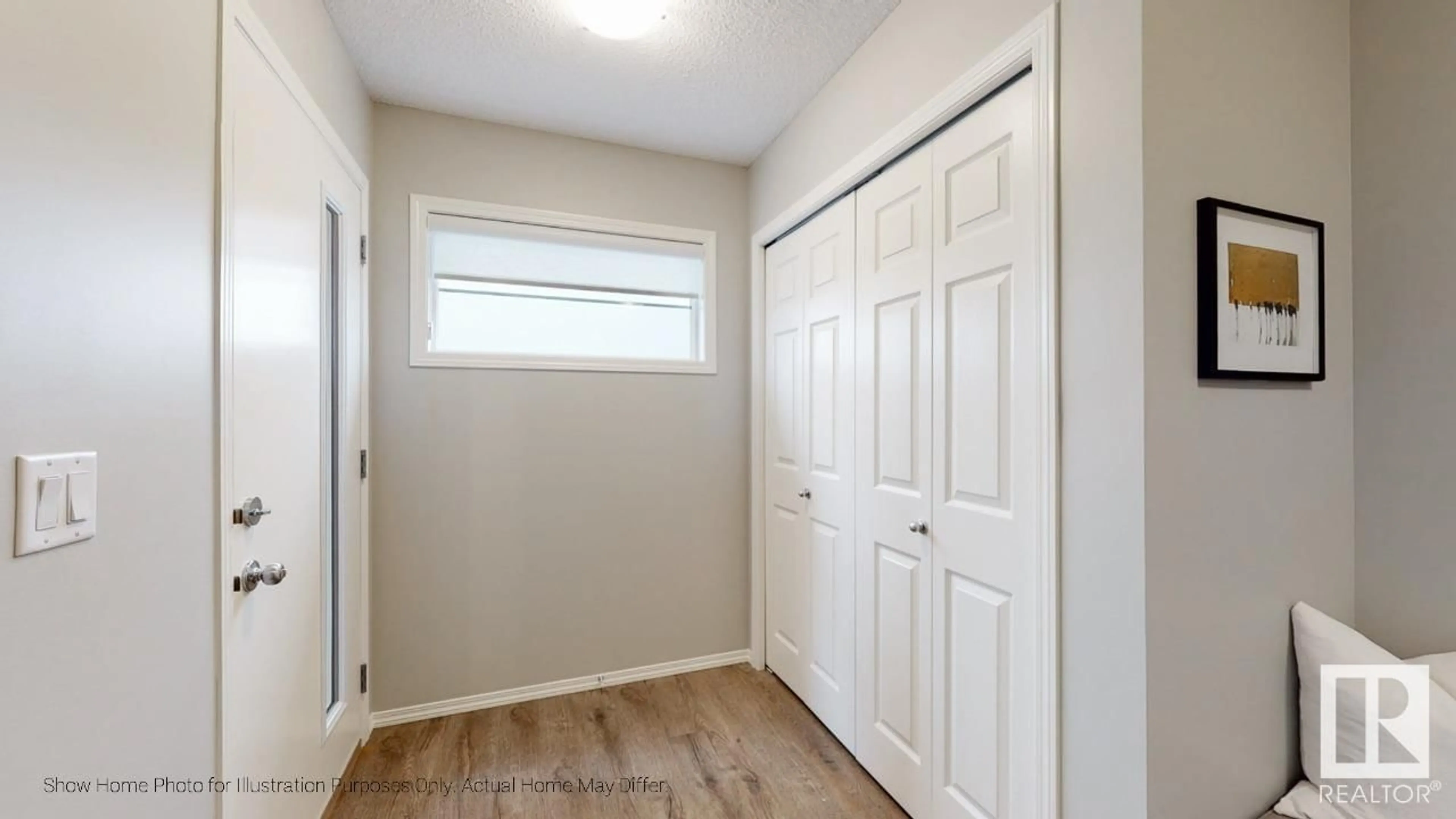 Indoor entryway for 54 SPRINGBROOK WD, Spruce Grove Alberta T7X0L4