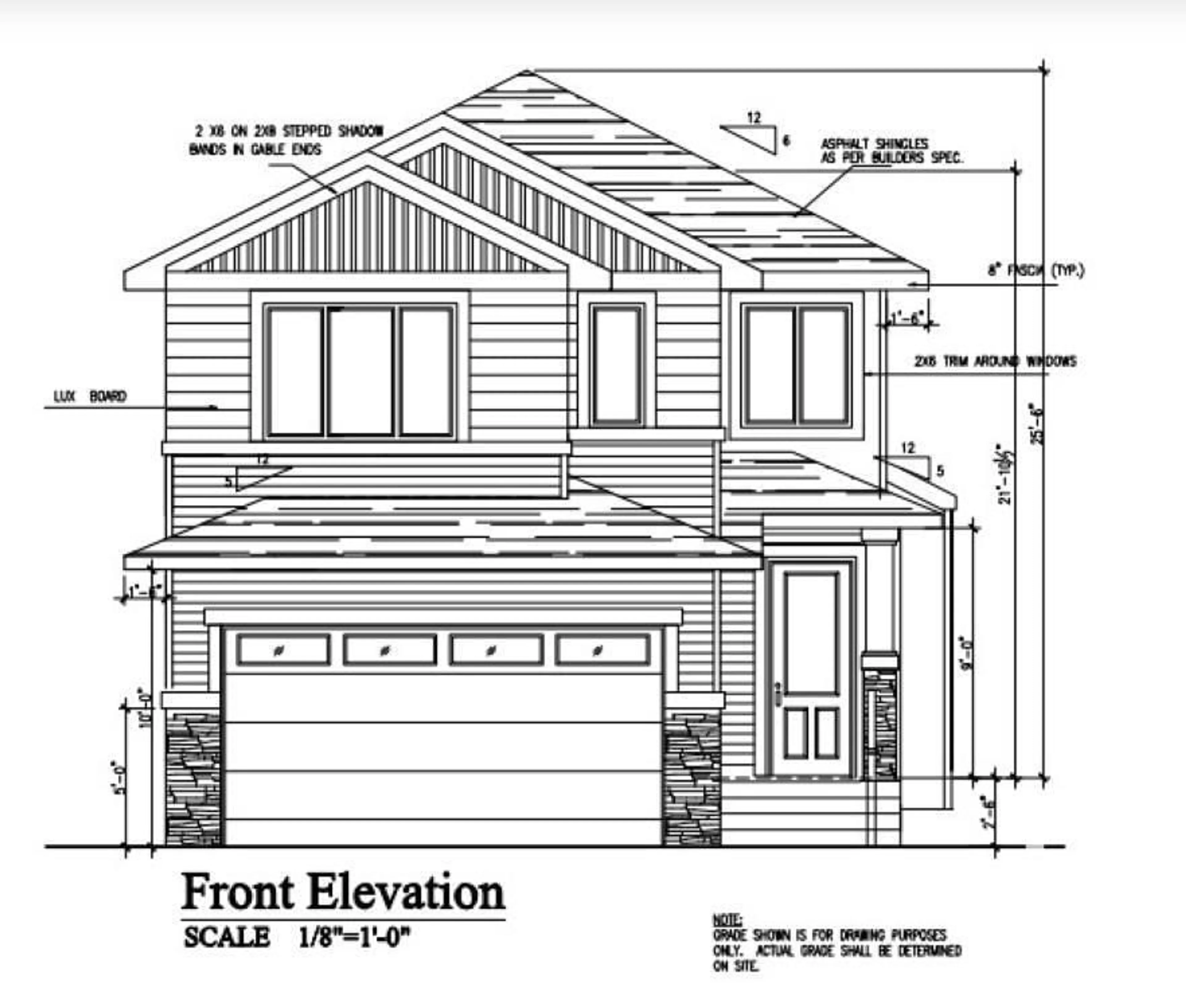 Frontside or backside of a home for 30 ENCORE CR, St. Albert Alberta T8N7W1