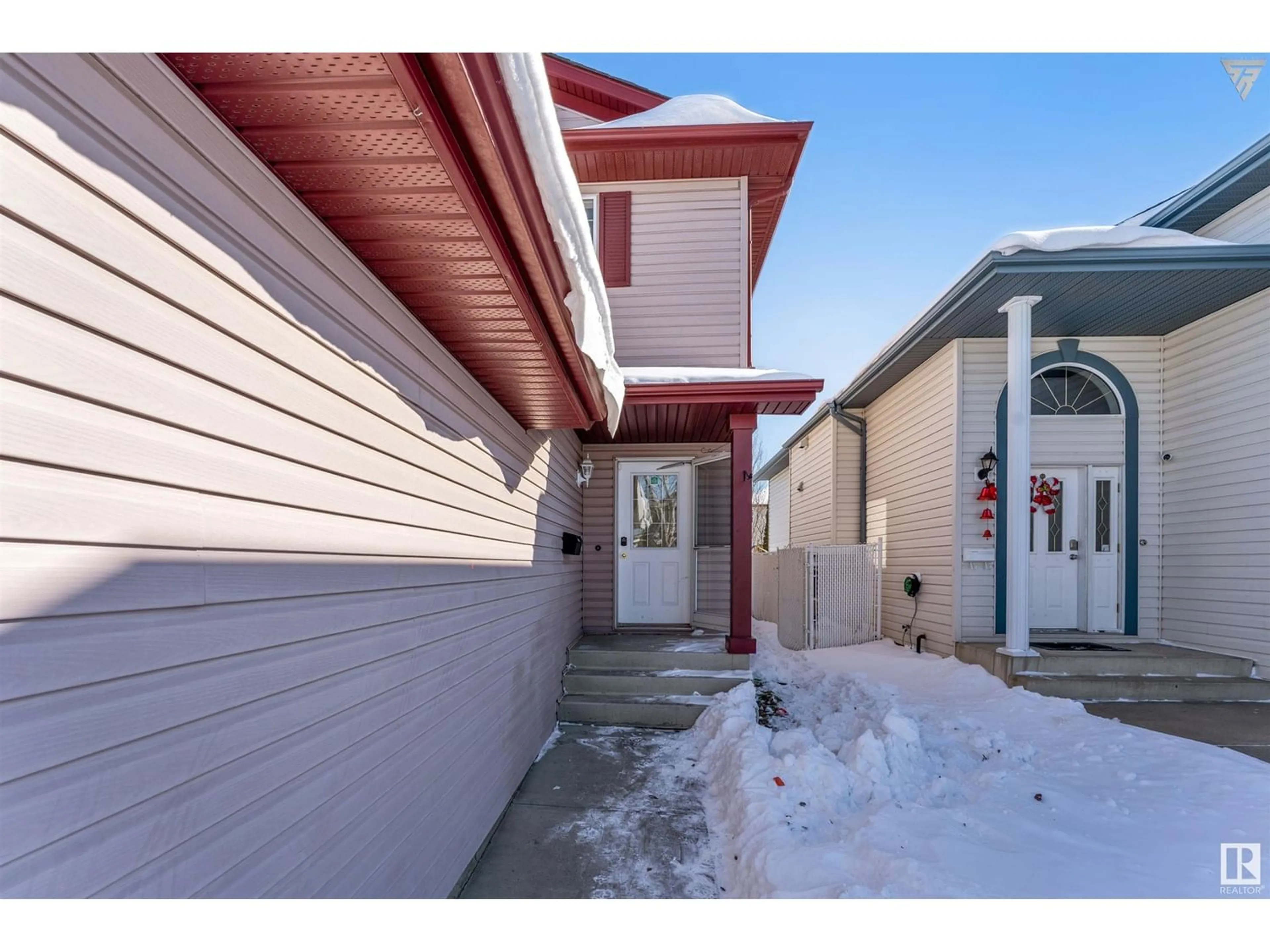 A pic from exterior of the house or condo for 3781 21 ST NW, Edmonton Alberta T6T1R5