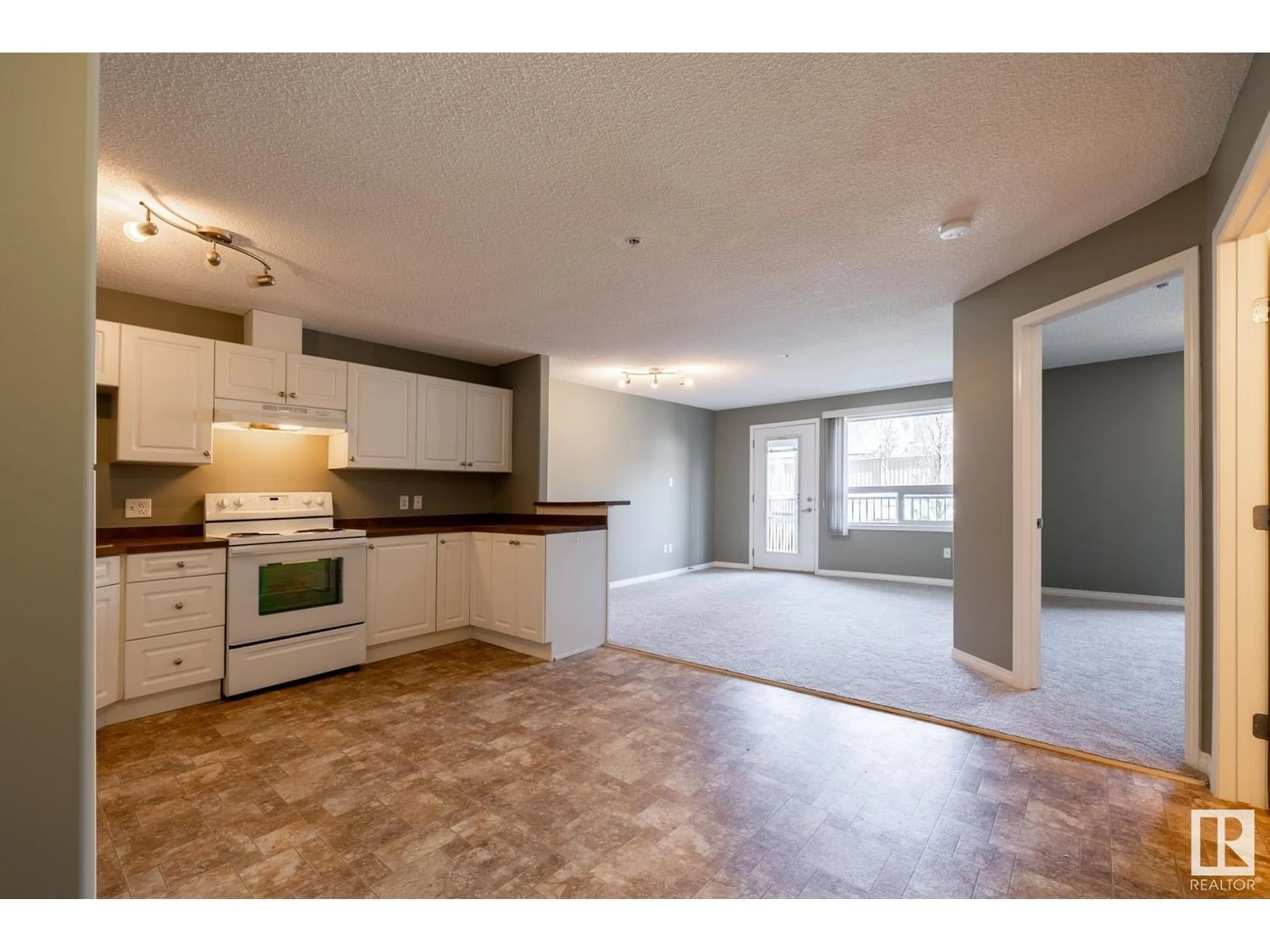 Kitchen for #2110 9357 SIMPSON DR NW, Edmonton Alberta T6R0N3