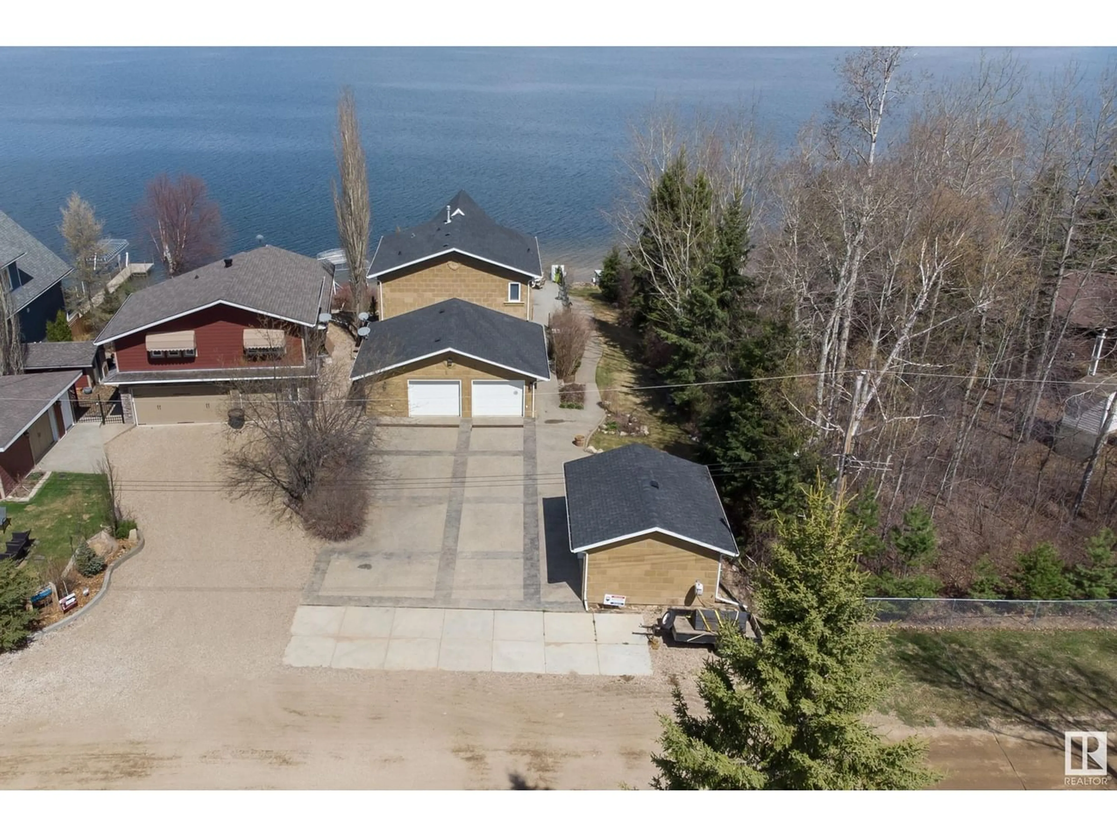 Lakeview for 182 Lakeview DR, Rural Athabasca County Alberta T0A0M0