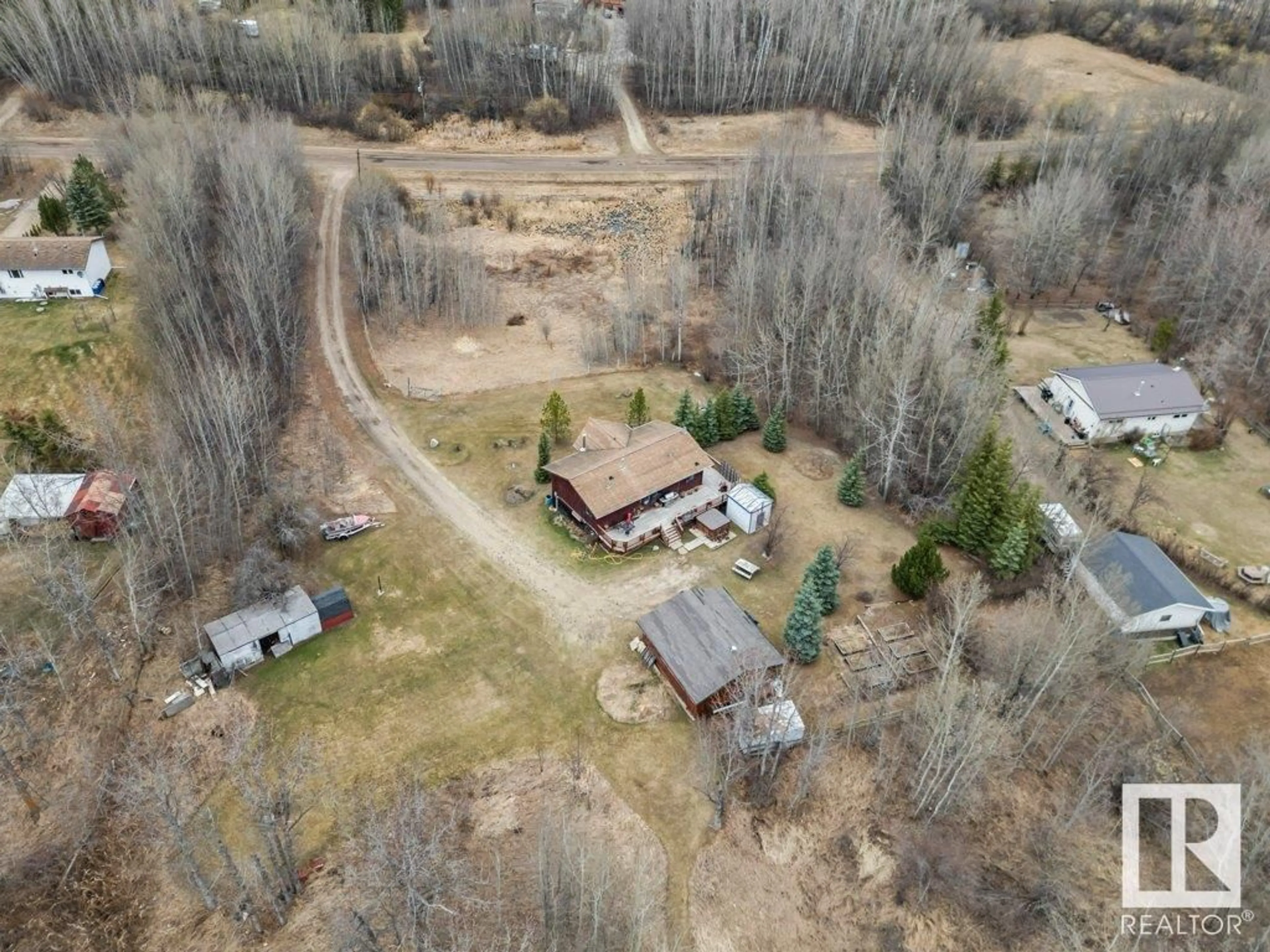 Cottage for #217 54126 RGE RD 30, Rural Lac Ste. Anne County Alberta T0E1V0