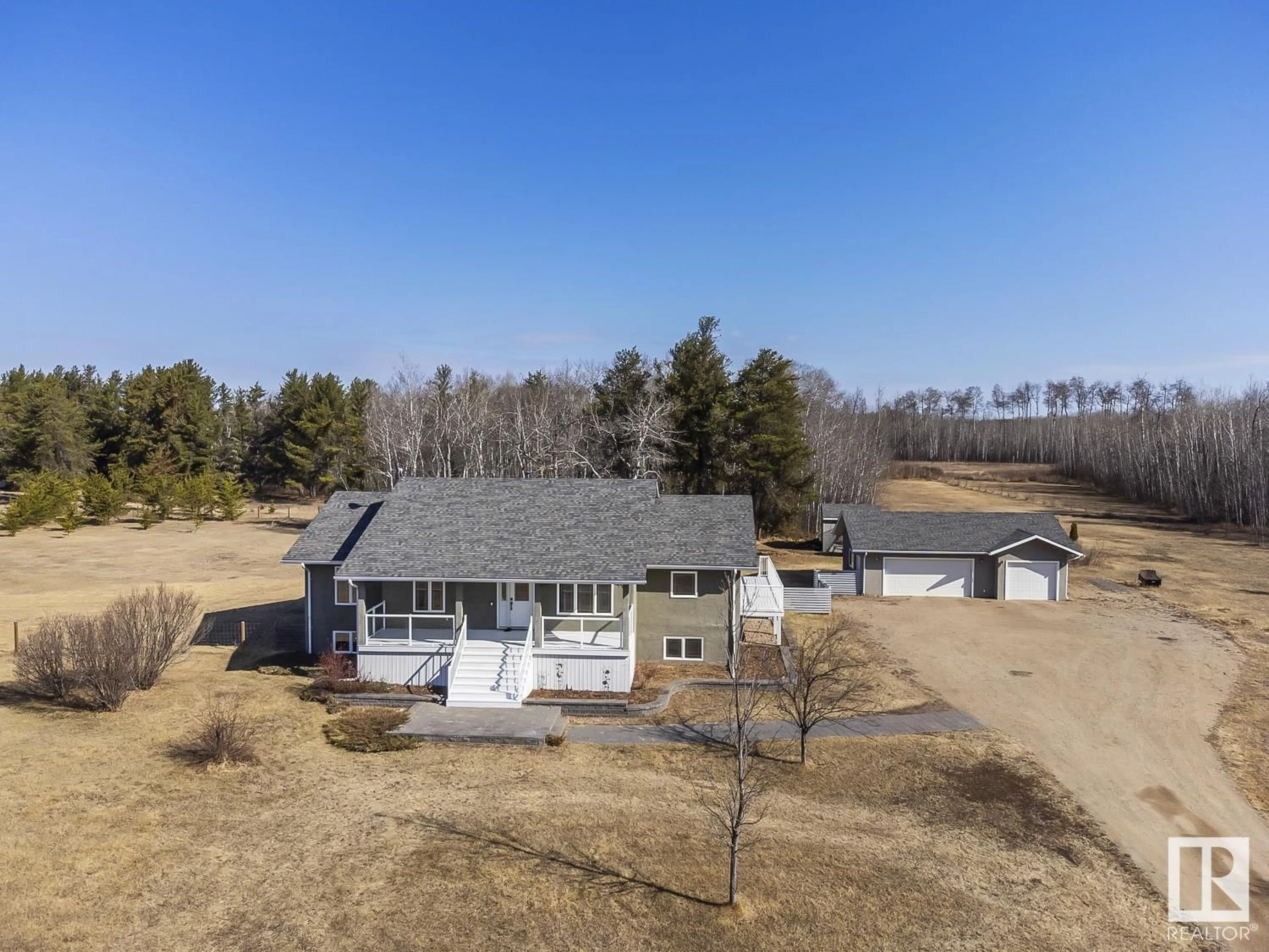 Frontside or backside of a home for #26 63319 Rge Rd 435, Rural Bonnyville M.D. Alberta T9N2J6