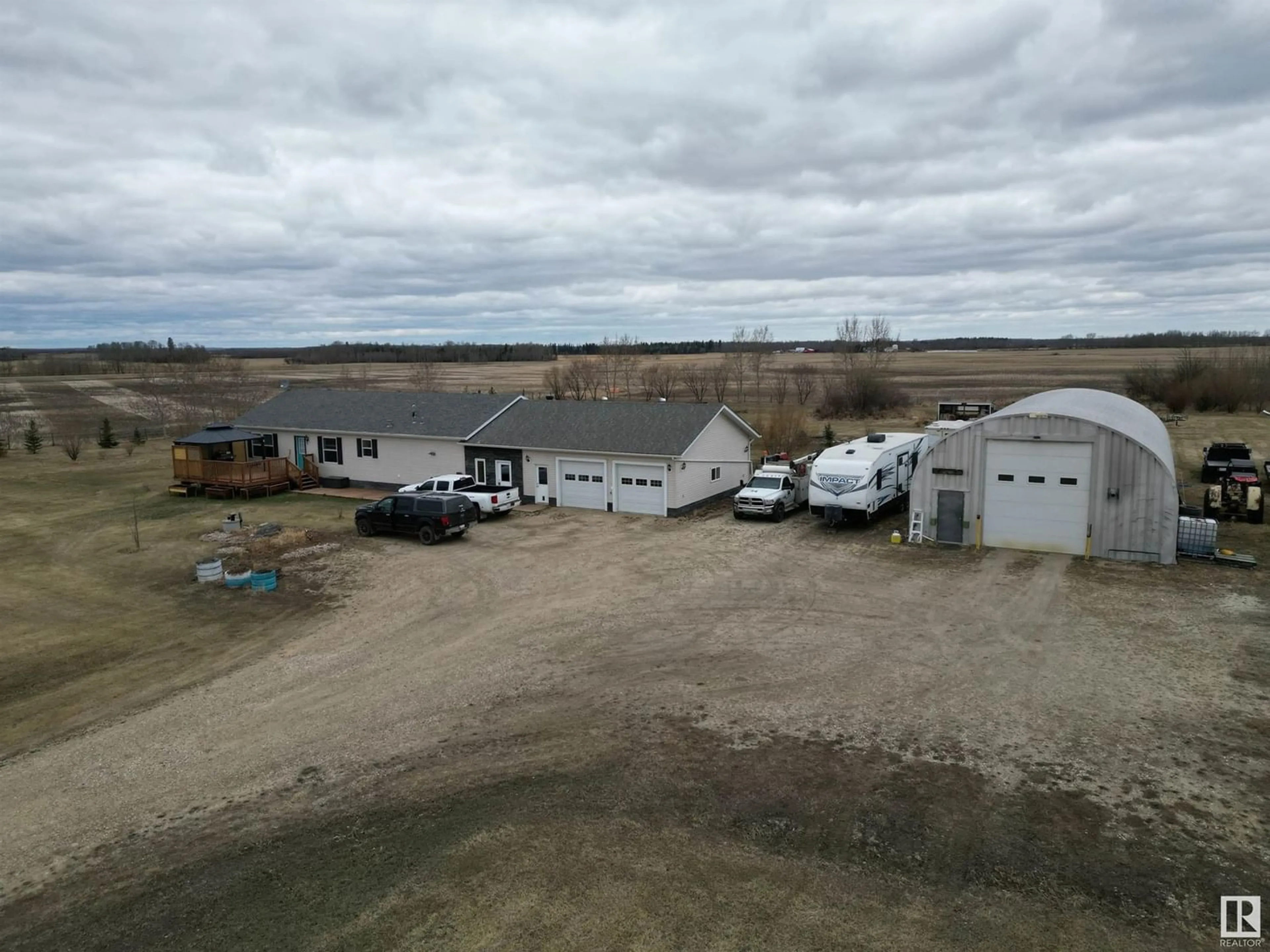 Shed for 5228 TWP RD 564, Rural Lac Ste. Anne County Alberta T0E0J0