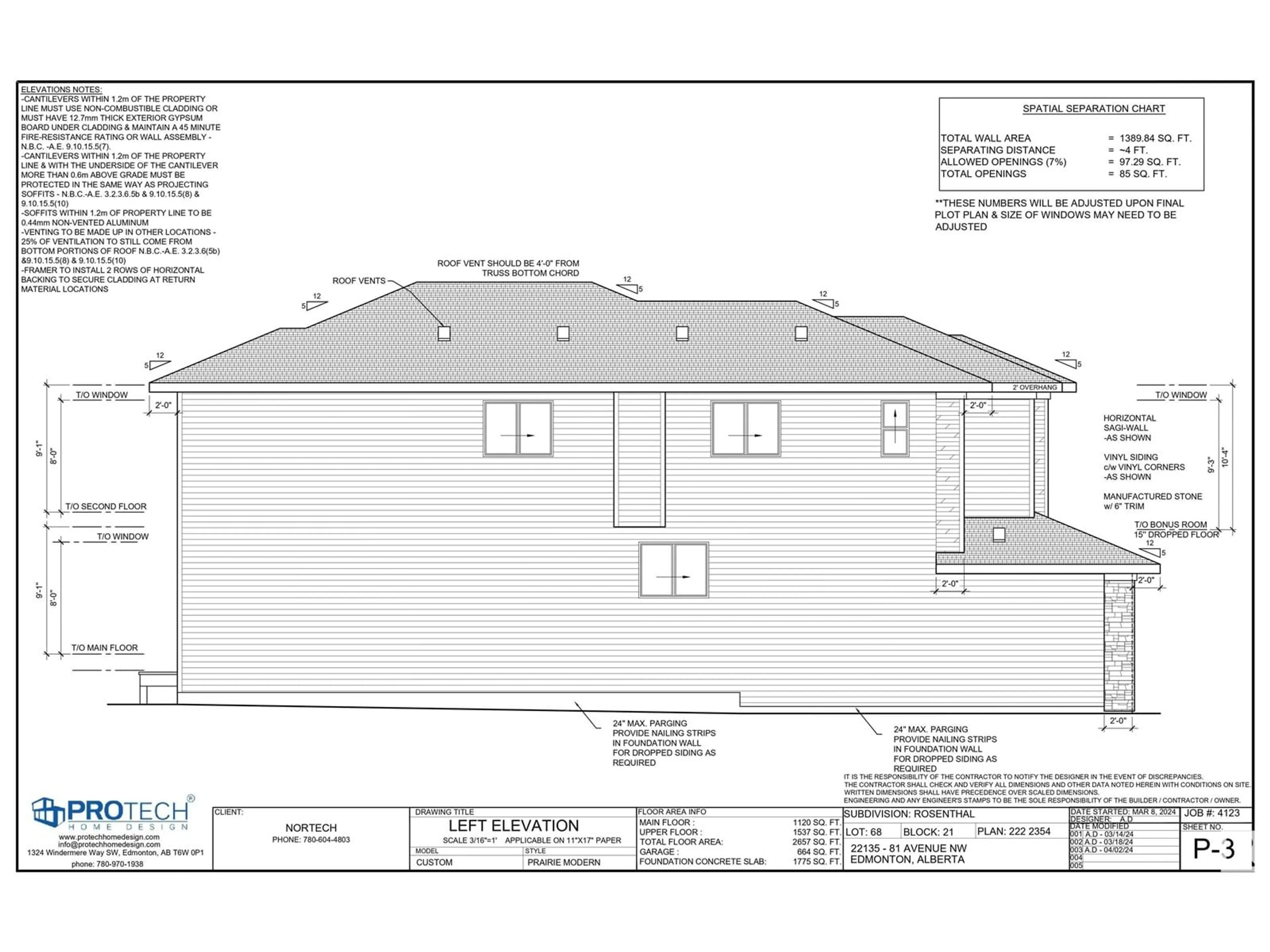 Frontside or backside of a home for 22135 81 AV NW, Edmonton Alberta T5T7R6