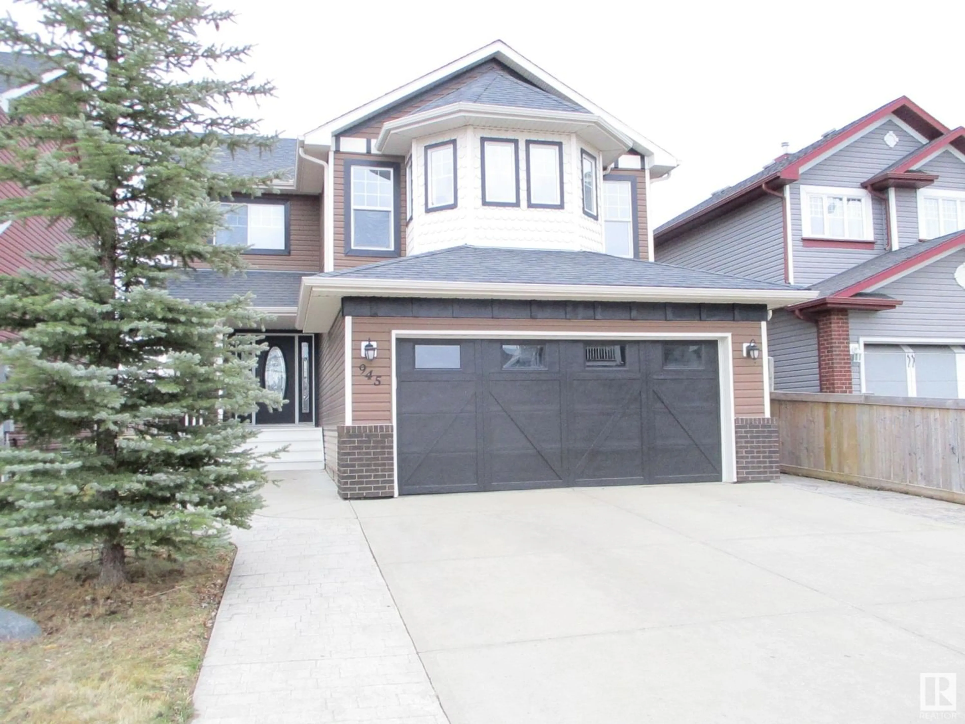 Frontside or backside of a home for 945 Appleton RD, Sherwood Park Alberta T8H0A5