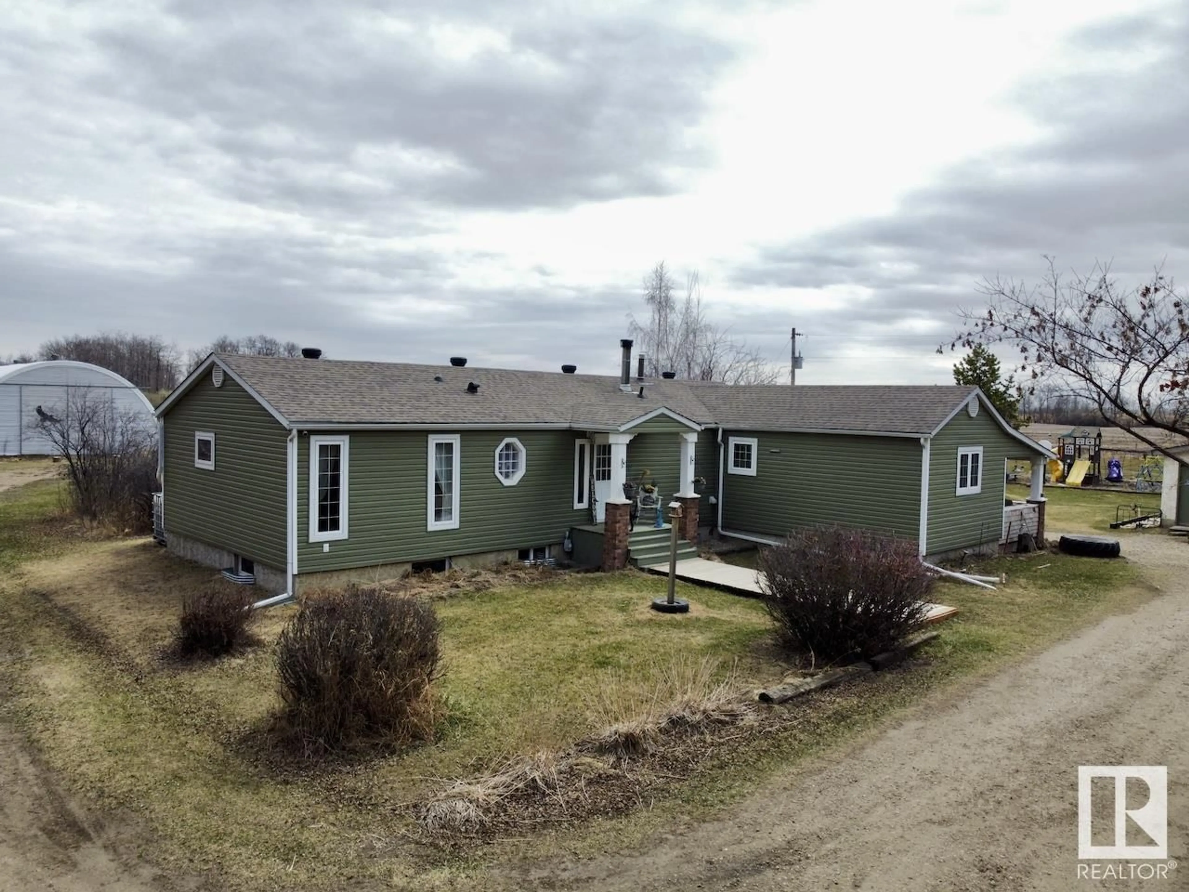 Frontside or backside of a home for 56123 RGE RD 235, Rural Sturgeon County Alberta T0A0K0