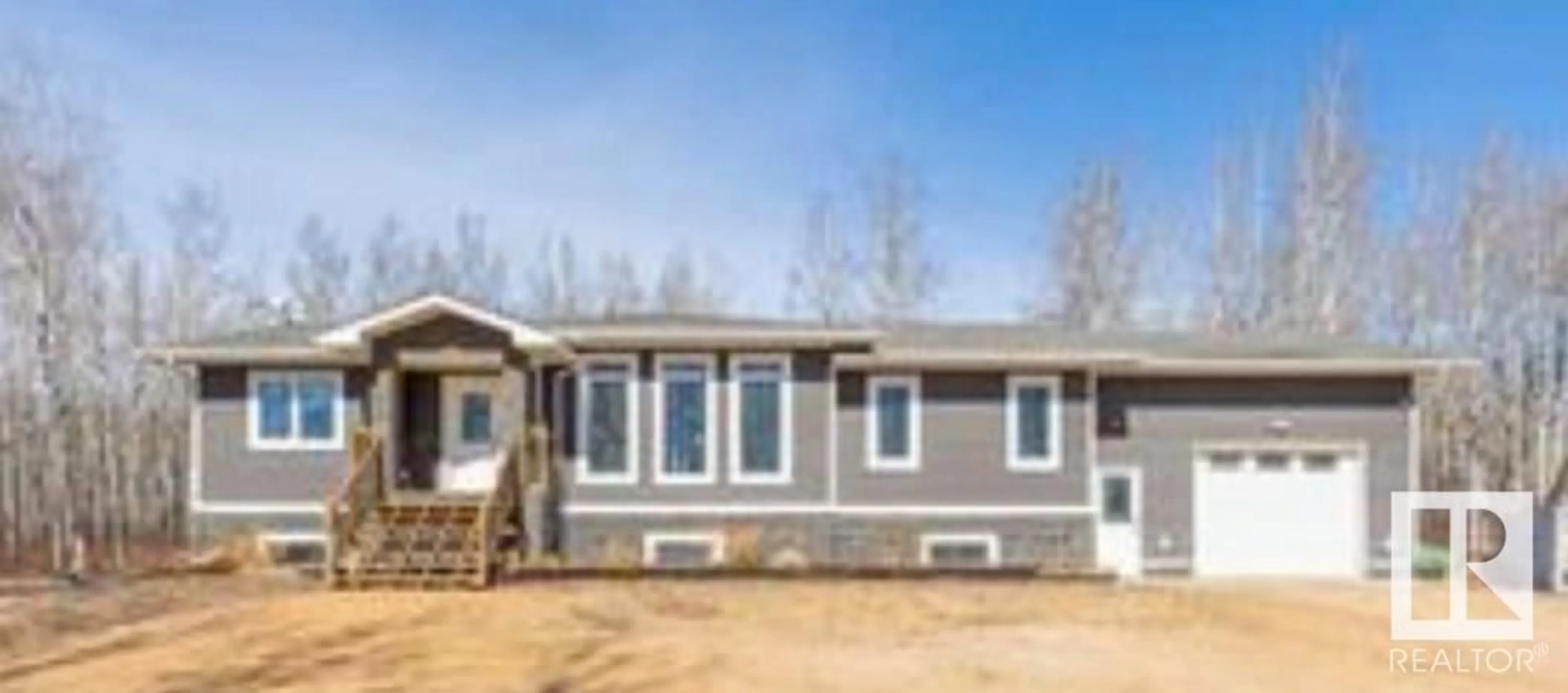 Frontside or backside of a home for 633001 HWY 2, Rural Athabasca County Alberta T0G1T0