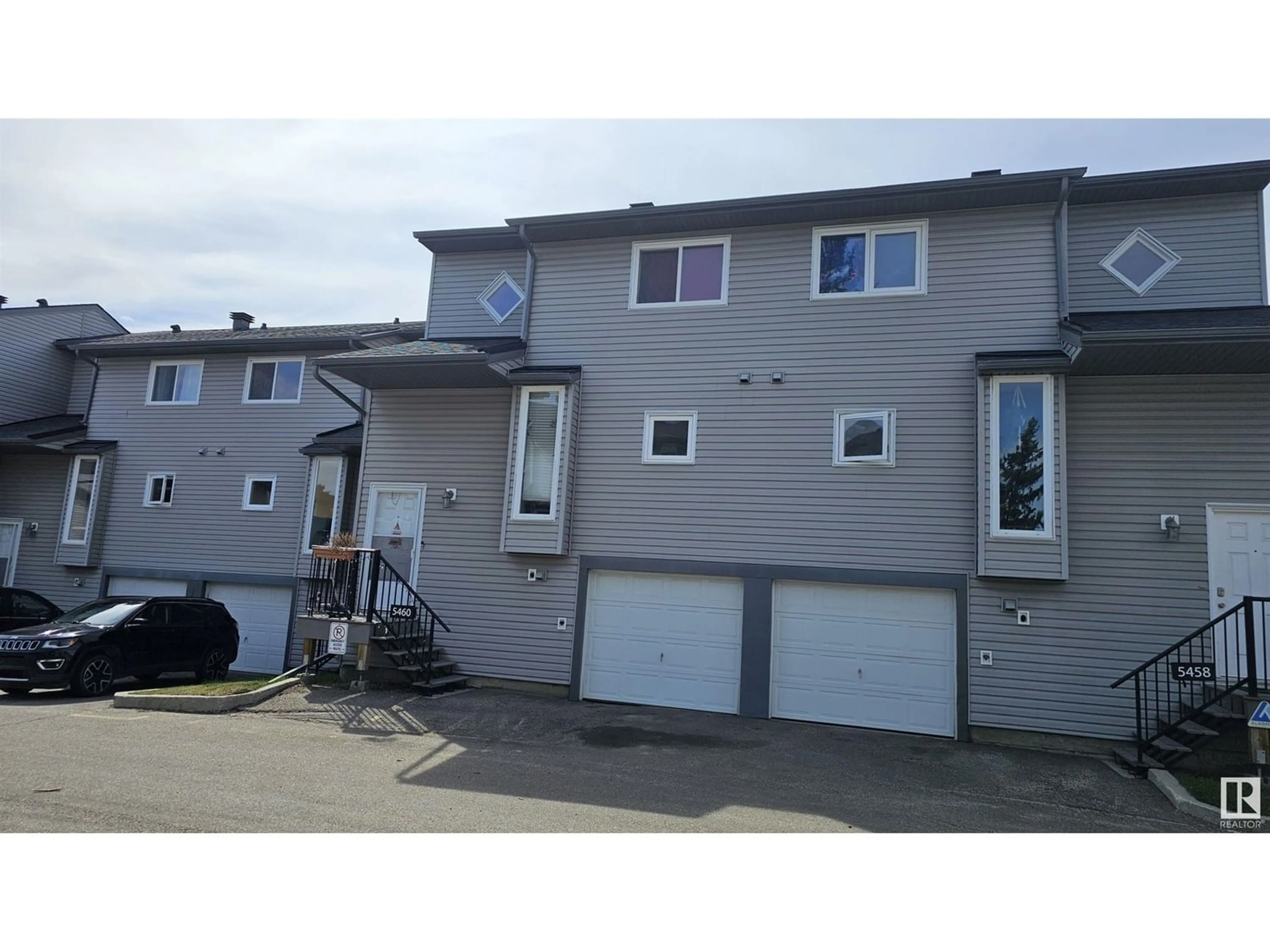 A pic from exterior of the house or condo for 5460 38A AV NW, Edmonton Alberta T6L2H4