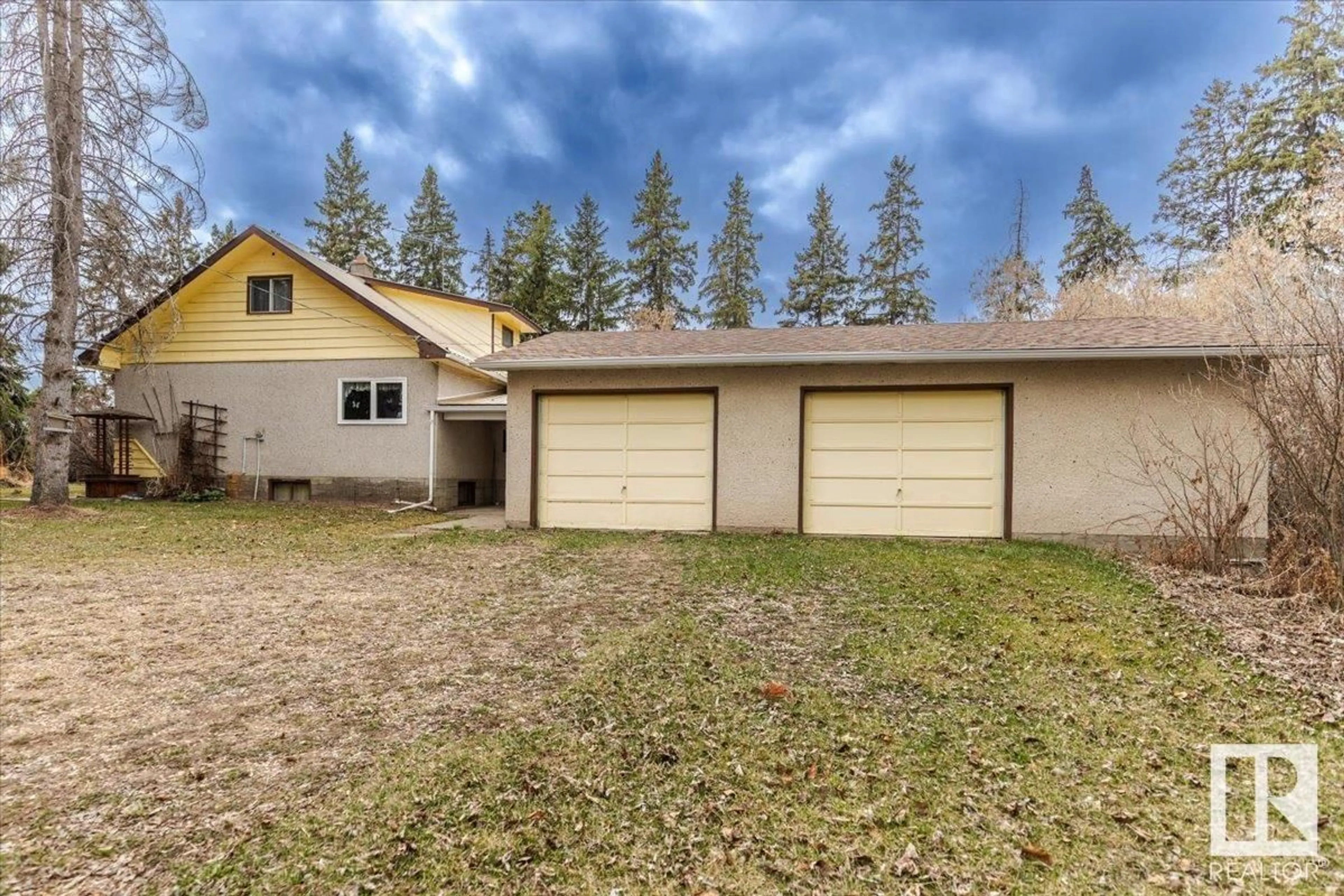 Frontside or backside of a home for 2544 Hwy 39, Rural Leduc County Alberta T0C2T0