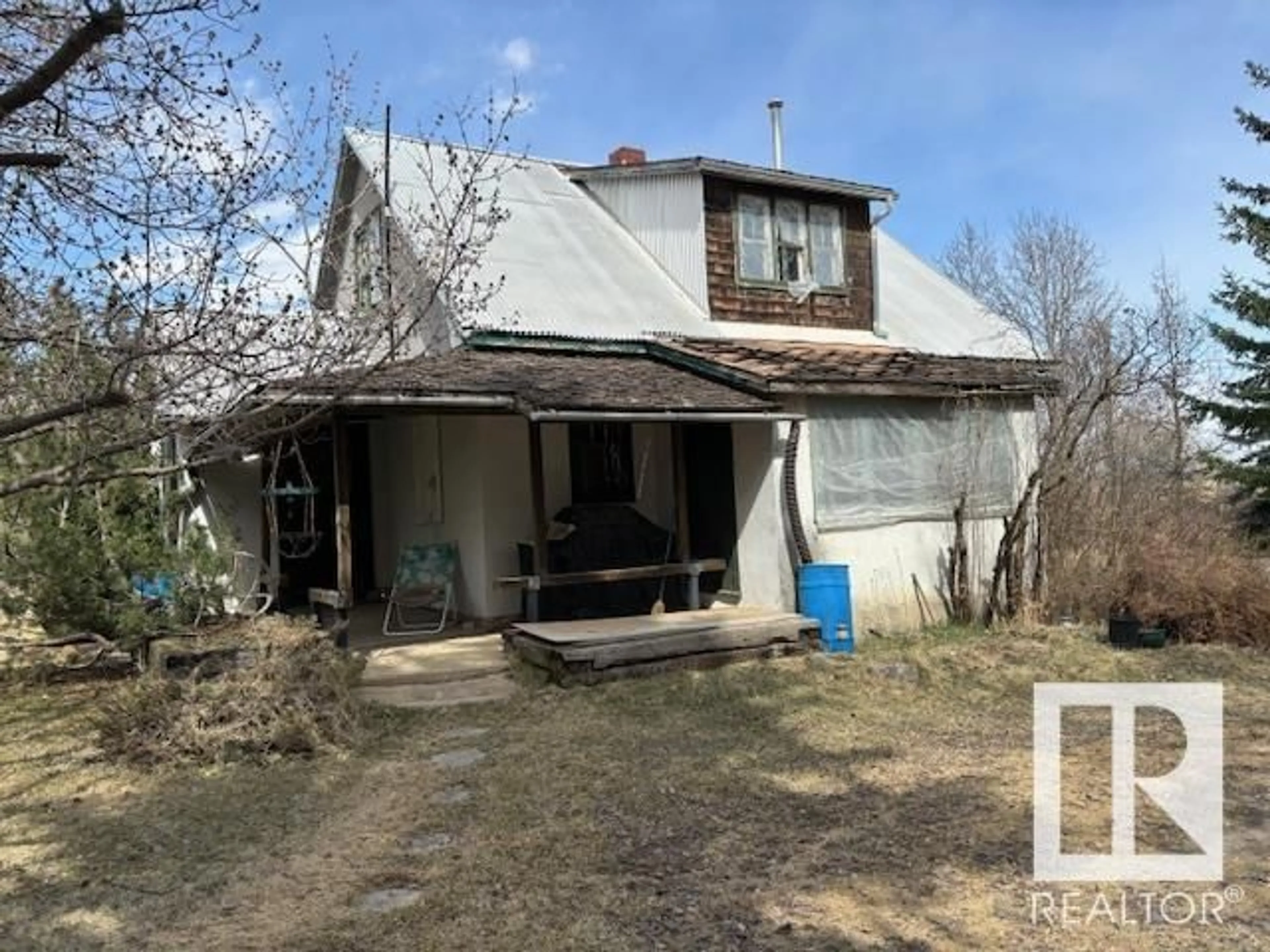 Outside view for 48258 Rge Rd 255, Rural Leduc County Alberta T4X2K7