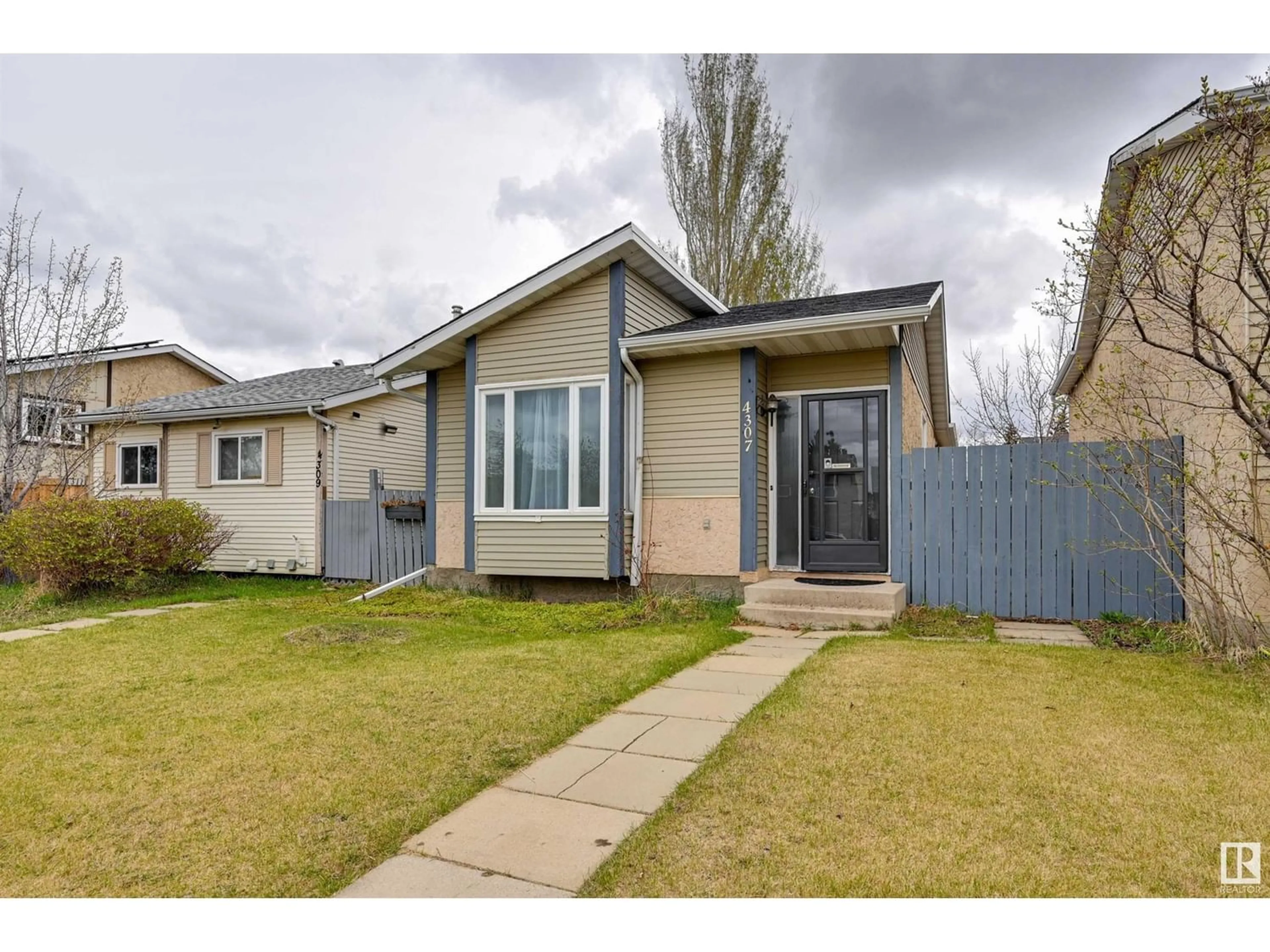 Frontside or backside of a home for 4307 38 ST NW NW, Edmonton Alberta T6L5A6