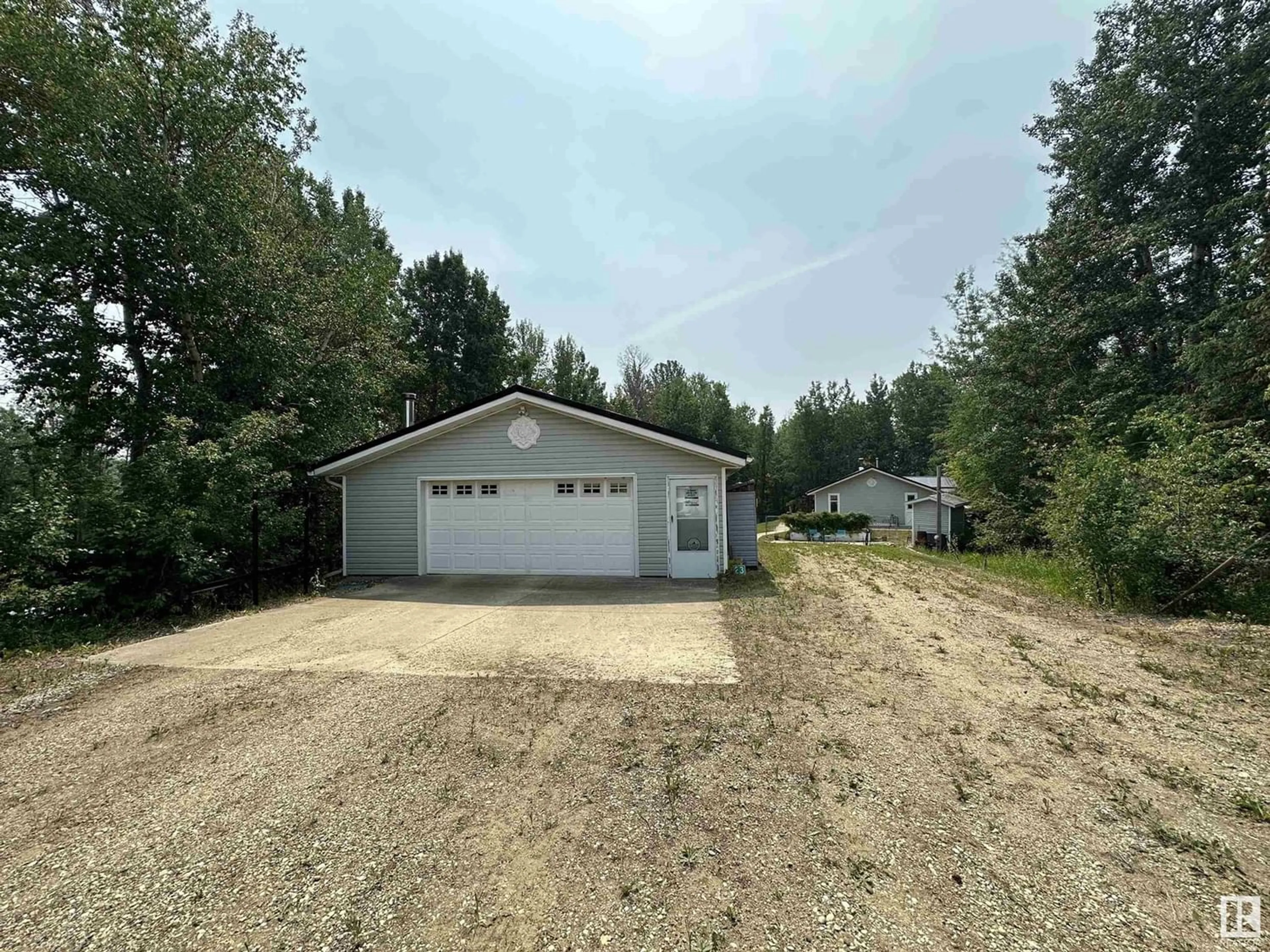 Shed for #23 54126 RGE RD 52, Rural Lac Ste. Anne County Alberta T0E0L0