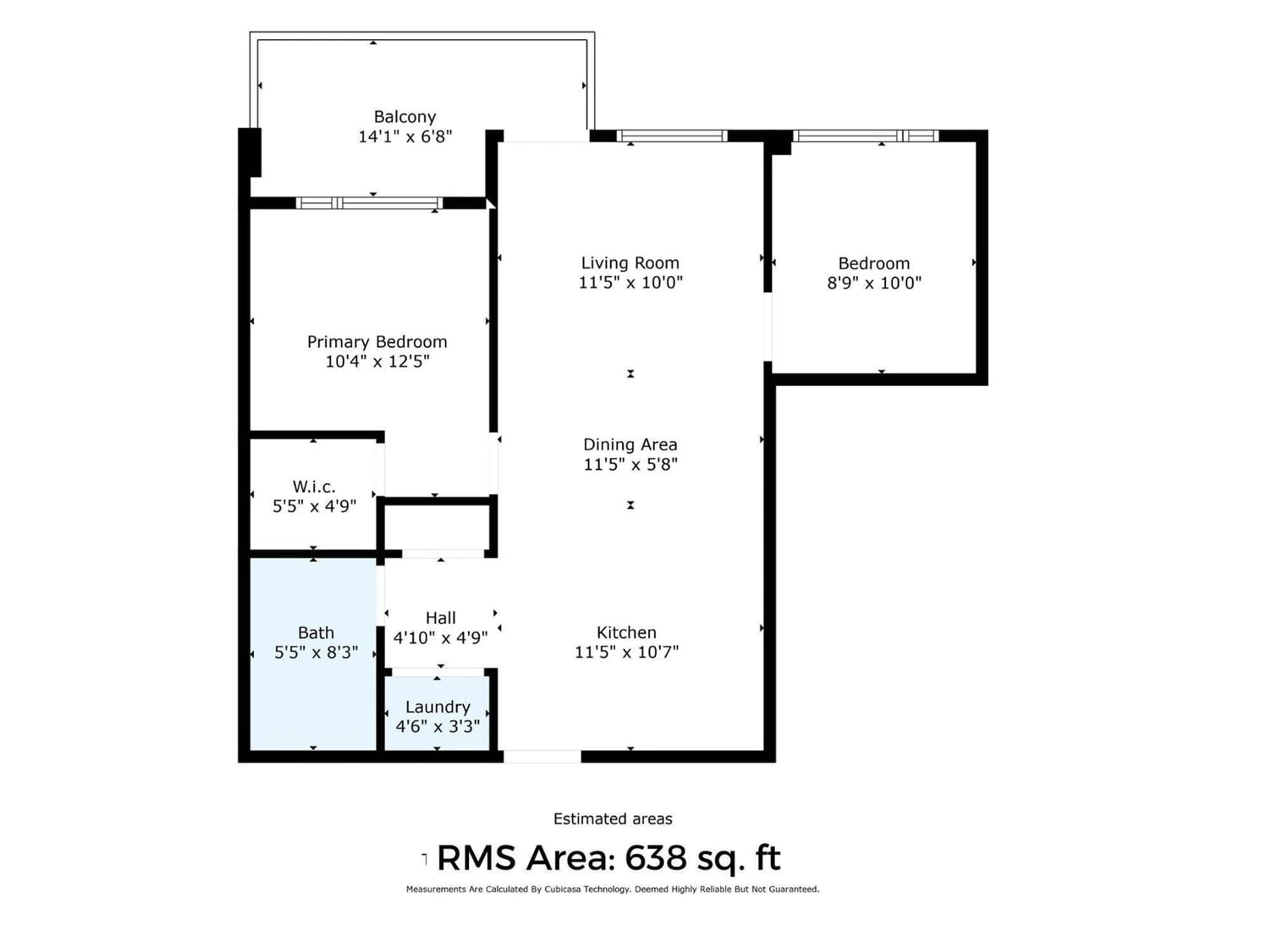 Floor plan for #610 5151 WINDERMERE BV SW, Edmonton Alberta T6W2K4