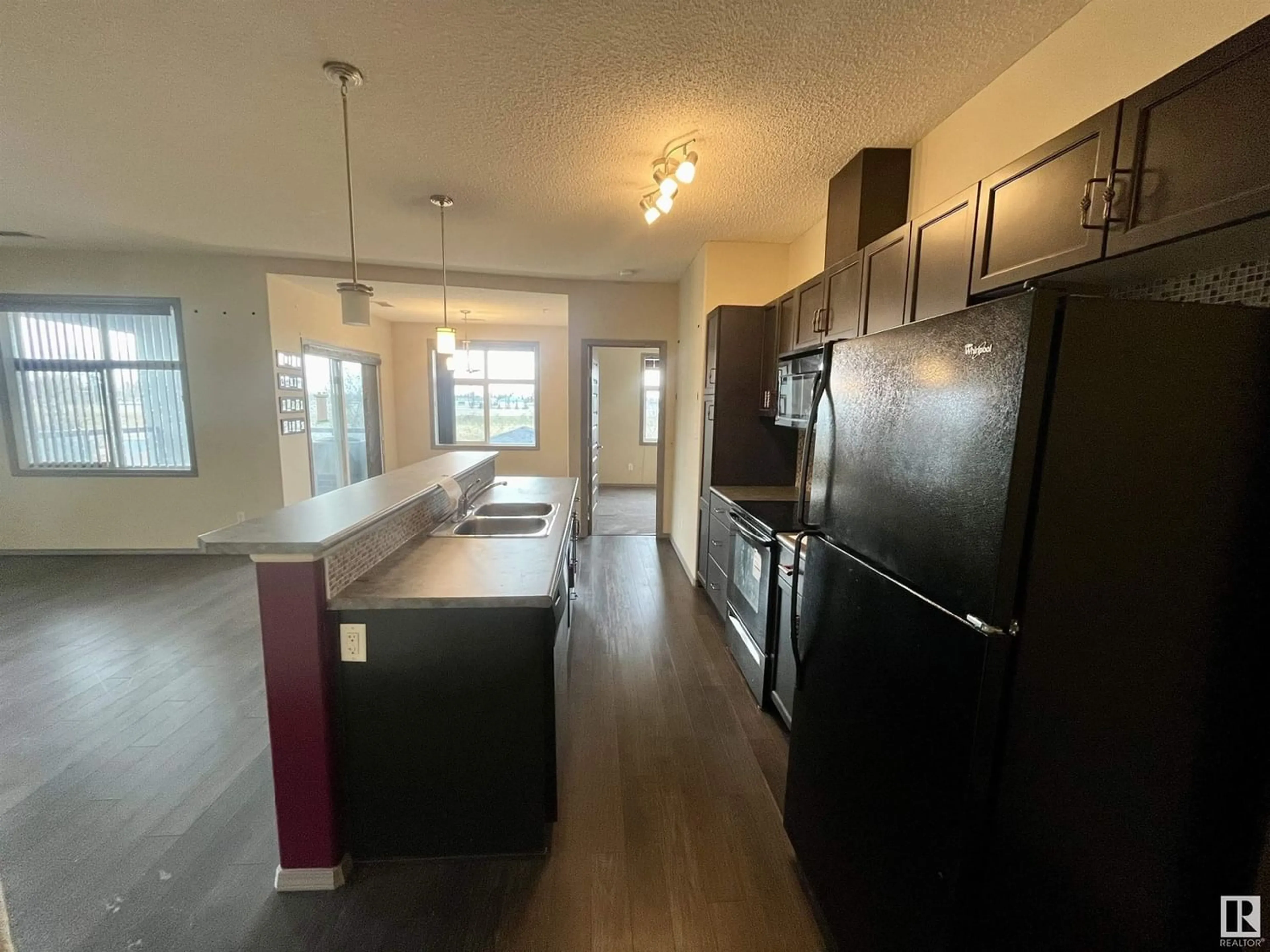 Kitchen for #246 7825 71 ST NW, Edmonton Alberta T6B3R9