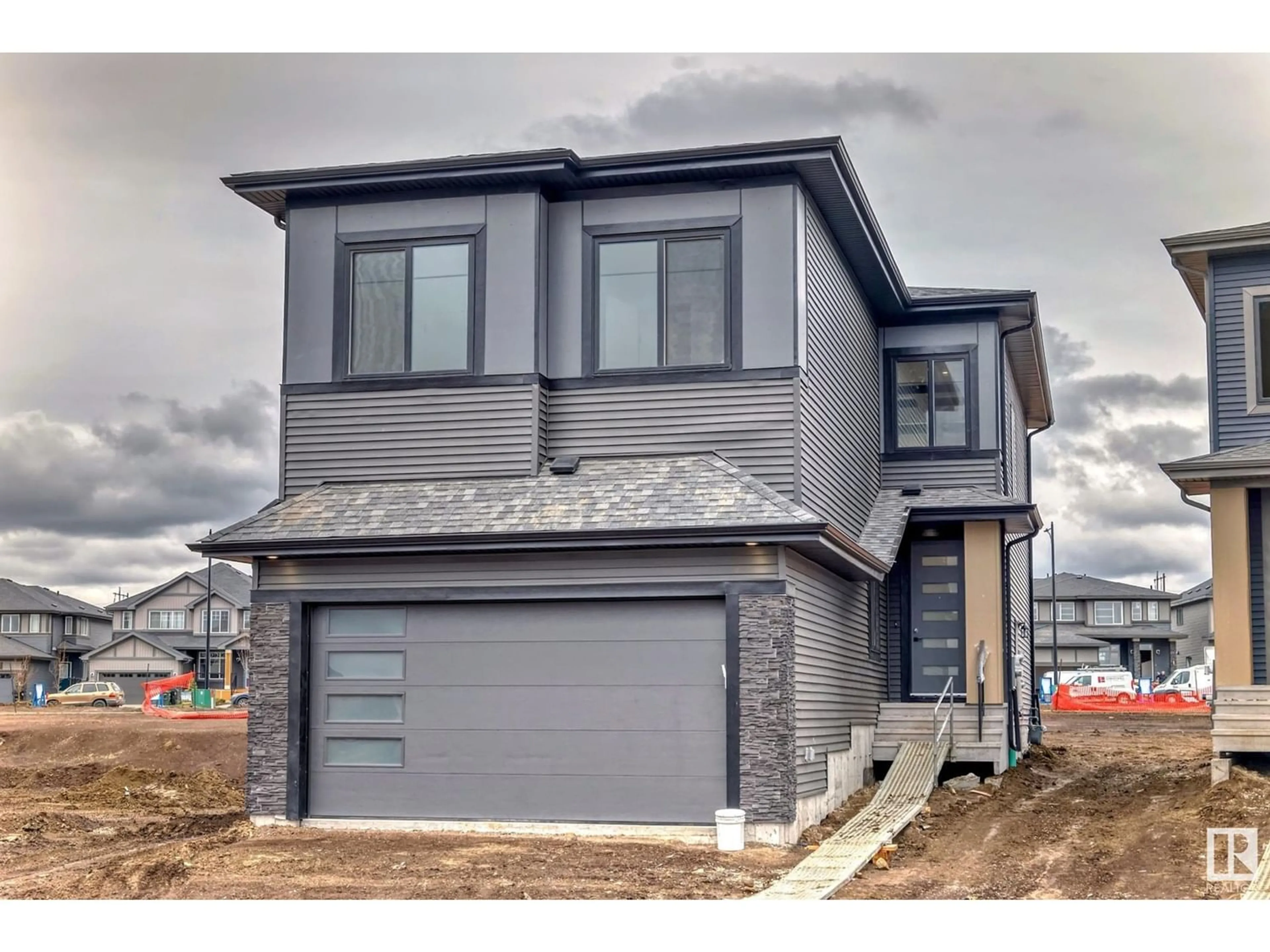 A pic from exterior of the house or condo for 351 Canter Wynd, Sherwood Park Alberta T8A3G8